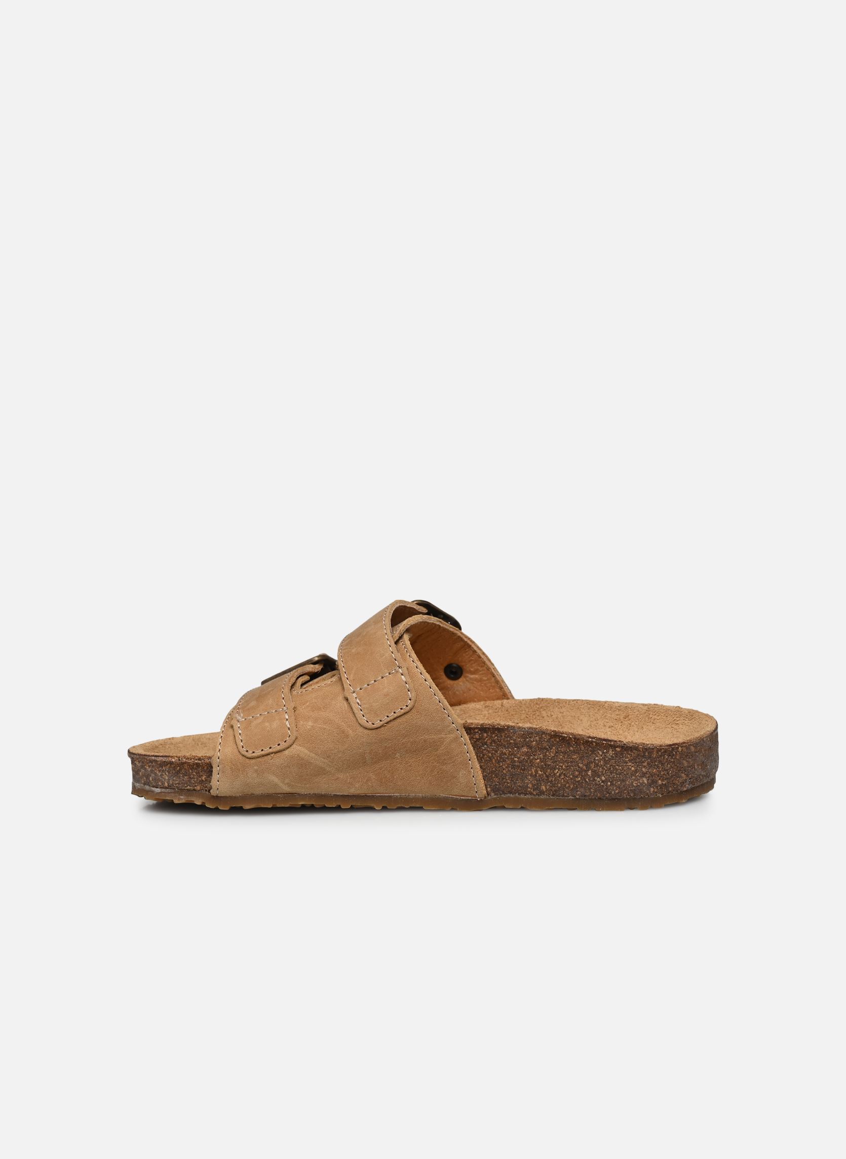 Sandales Edan marron Bopy Sandales Edan marron CARAMEL