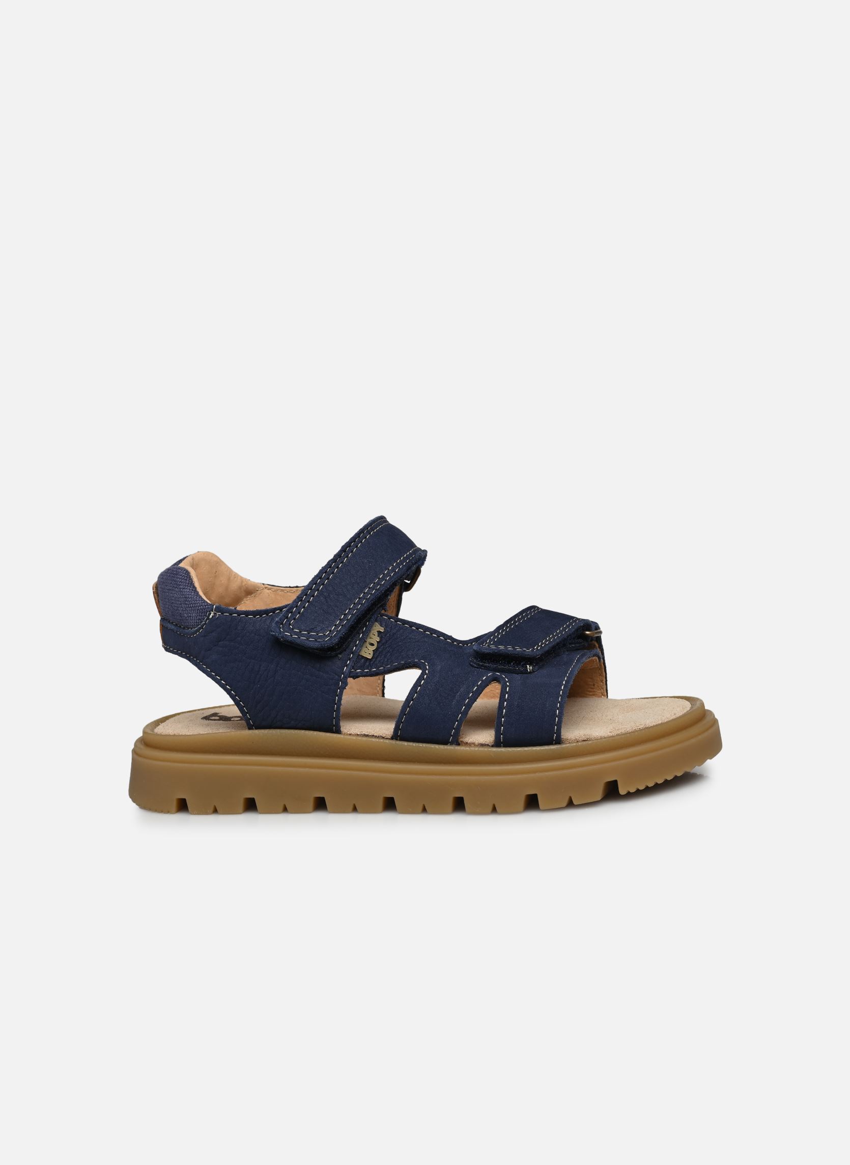 Sandalen Epic jongens blauw Bopy Sandalen Epic jongens blauw MARINE
