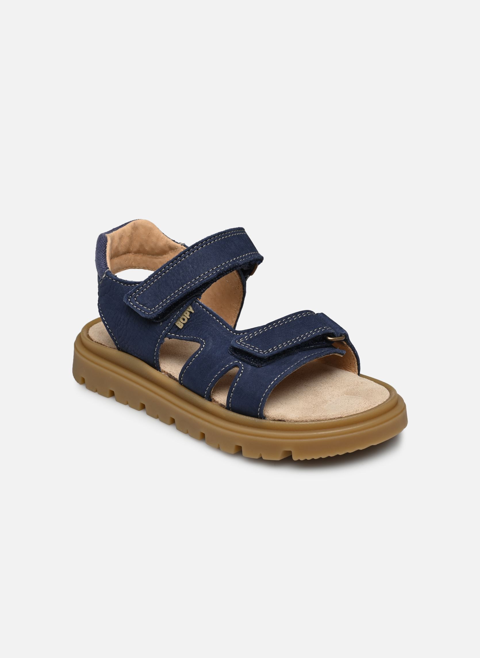 Sandalen Epic jongens blauw Bopy Sandalen Epic jongens blauw MARINE