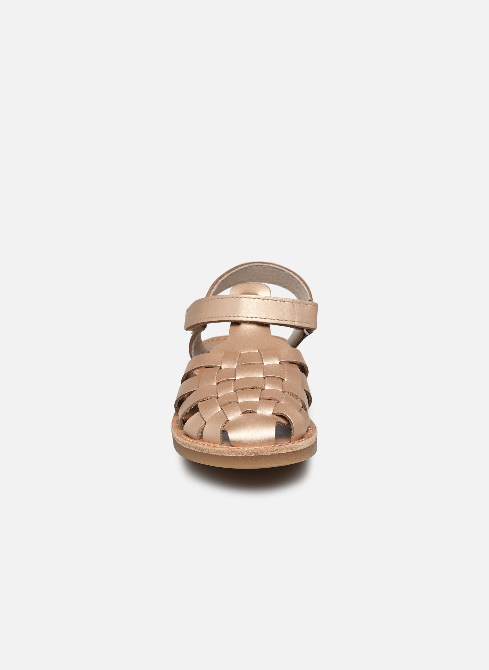 Sandali Erosa bambina oro e bronzo Bopy Sandali Erosa bambina oro e bronzo OR