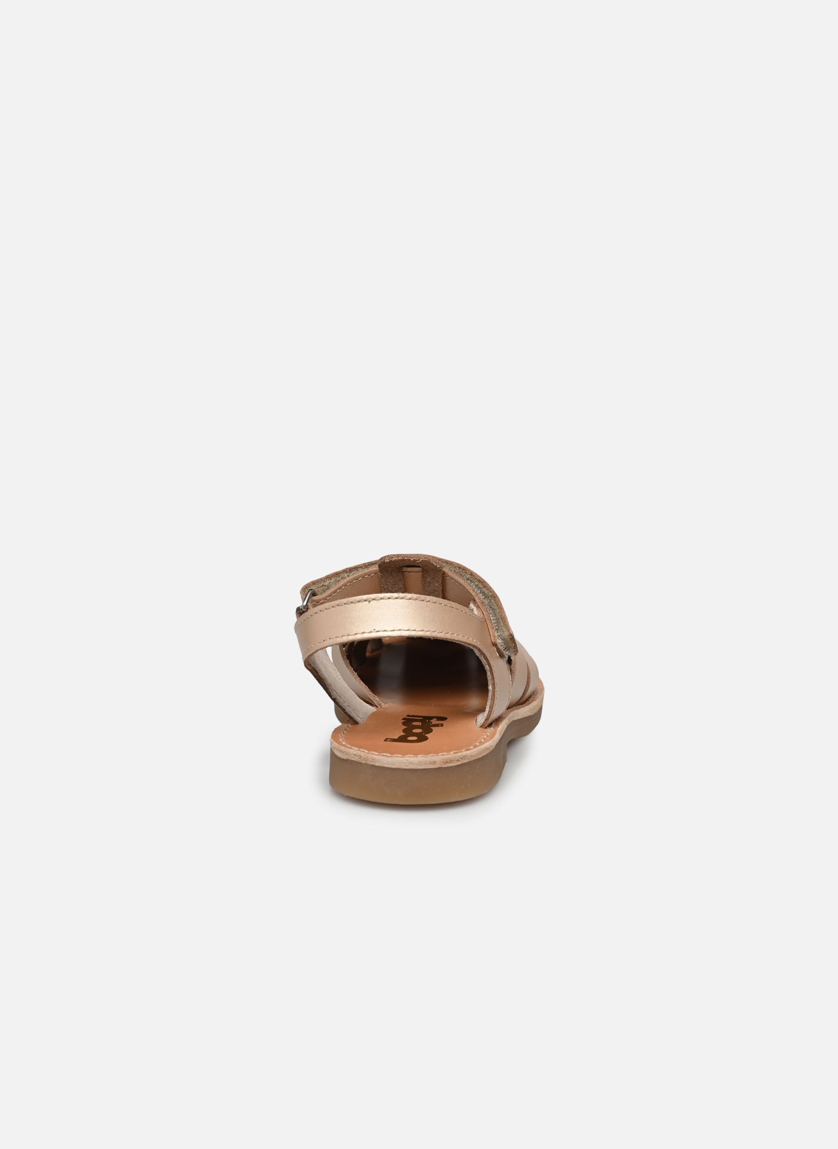 Sandali Erosa bambina oro e bronzo Bopy Sandali Erosa bambina oro e bronzo OR