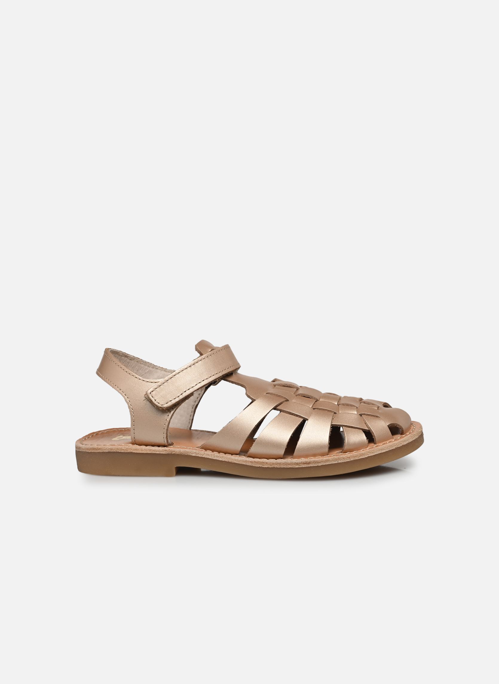 Sandali Erosa bambina oro e bronzo Bopy Sandali Erosa bambina oro e bronzo OR
