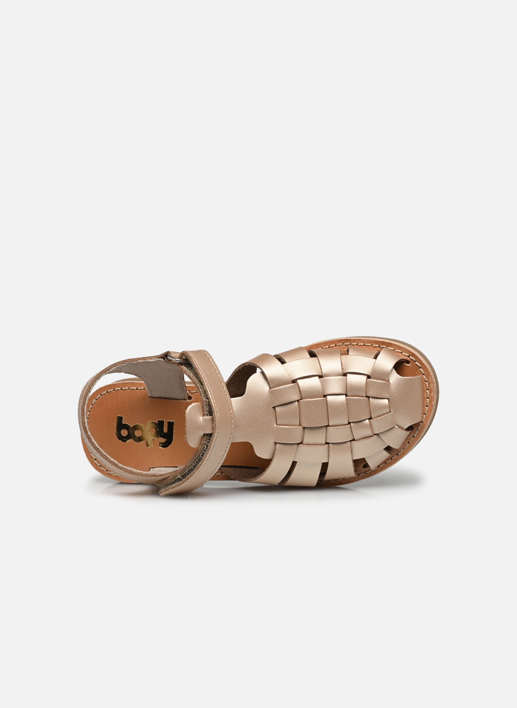 Sandali Erosa bambina oro e bronzo Bopy Sandali Erosa bambina oro e bronzo OR