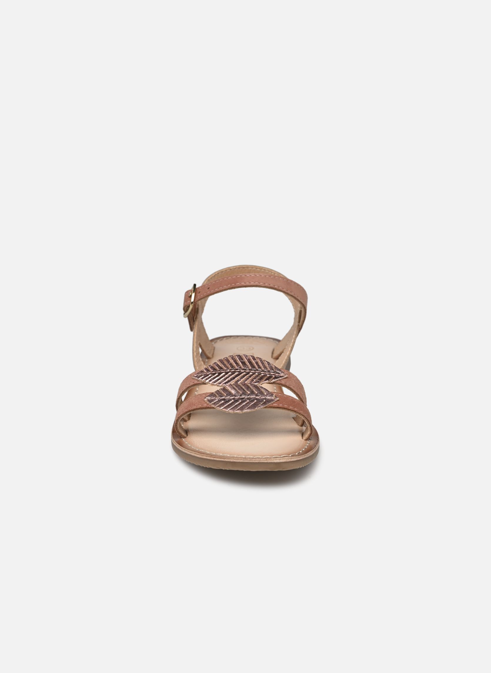 Sandali Fenioux Lilybellule bambina rosa Bopy Sandali Fenioux Lilybellule bambina rosa VIEUX ROSE