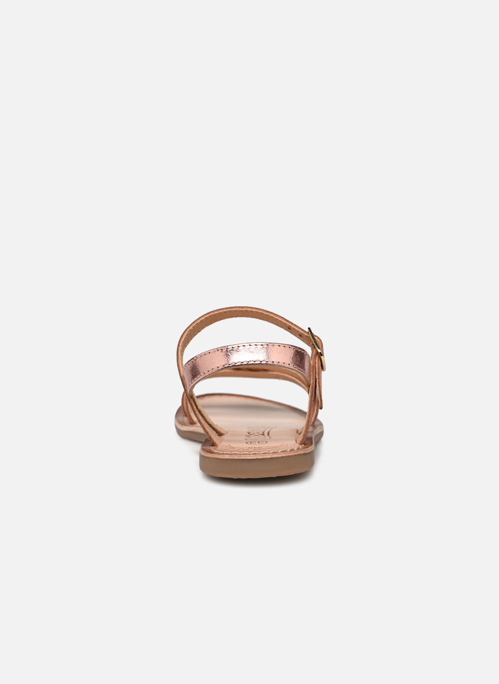Sandali Fenioux Lilybellule bambina rosa Bopy Sandali Fenioux Lilybellule bambina rosa VIEUX ROSE