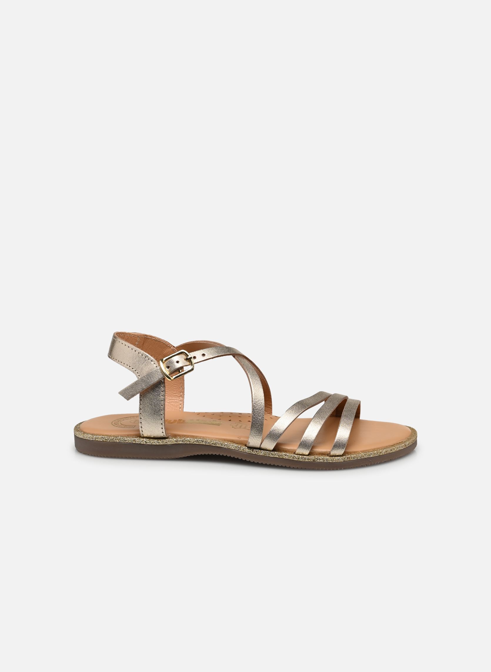 Sandali Fontaine Lilybellule bambina oro e bronzo Bopy Sandali Fontaine Lilybellule bambina oro e bronzo OR