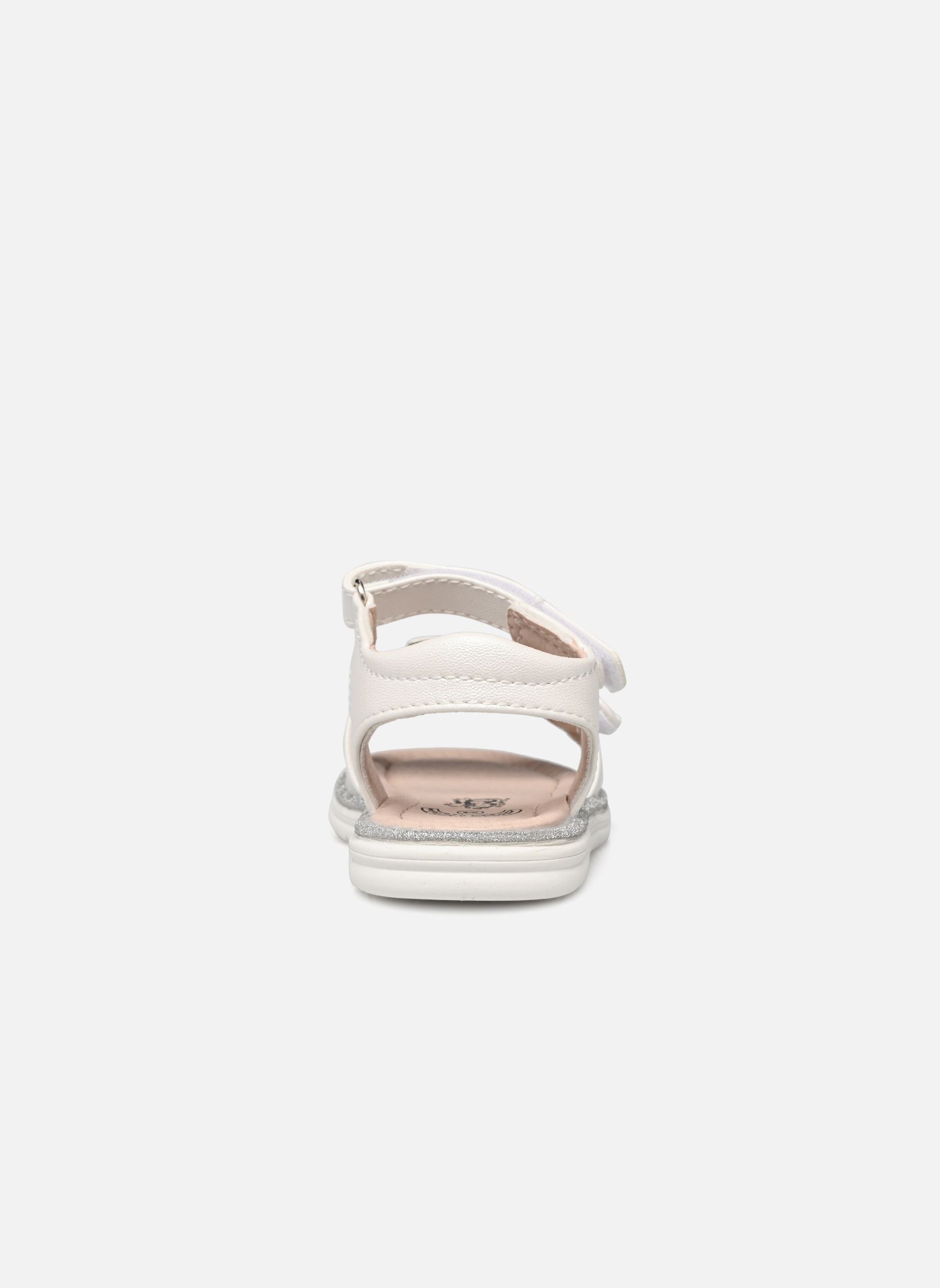 Sandalias Iquinoy Kouki niña blanco Bopy Sandalias Iquinoy Kouki niña blanco BLANC