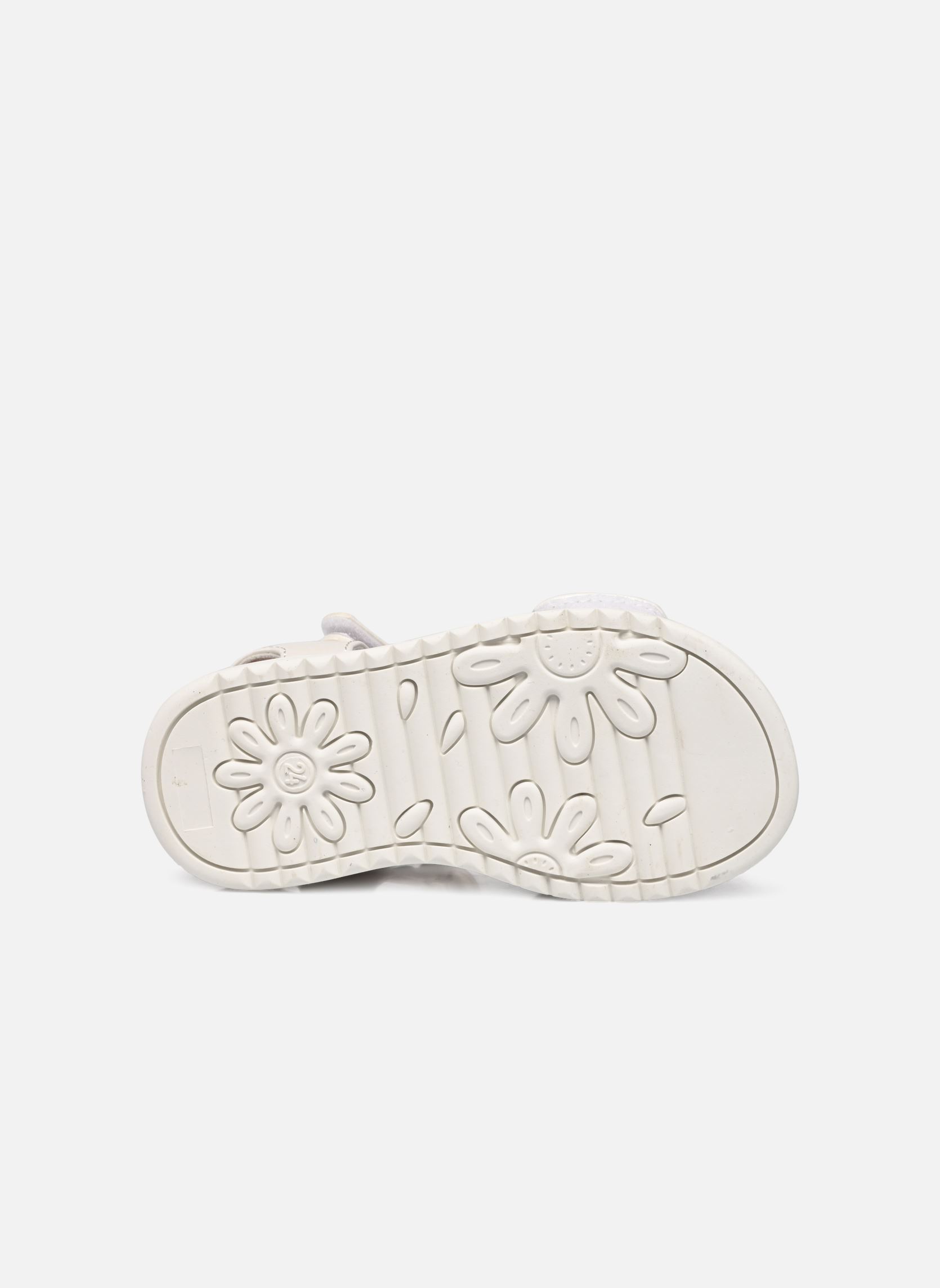 Sandalias Iquinoy Kouki niña blanco Bopy Sandalias Iquinoy Kouki niña blanco BLANC