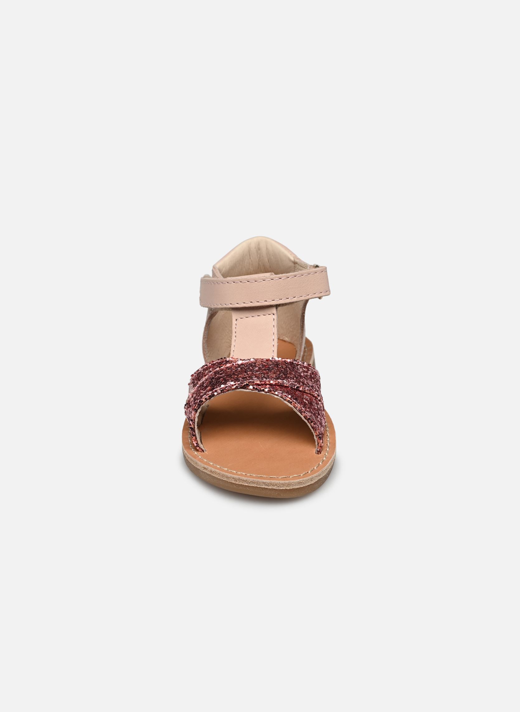 Sandalen Raminal mädchen rosa Bopy Sandalen Raminal mädchen rosa ROSE