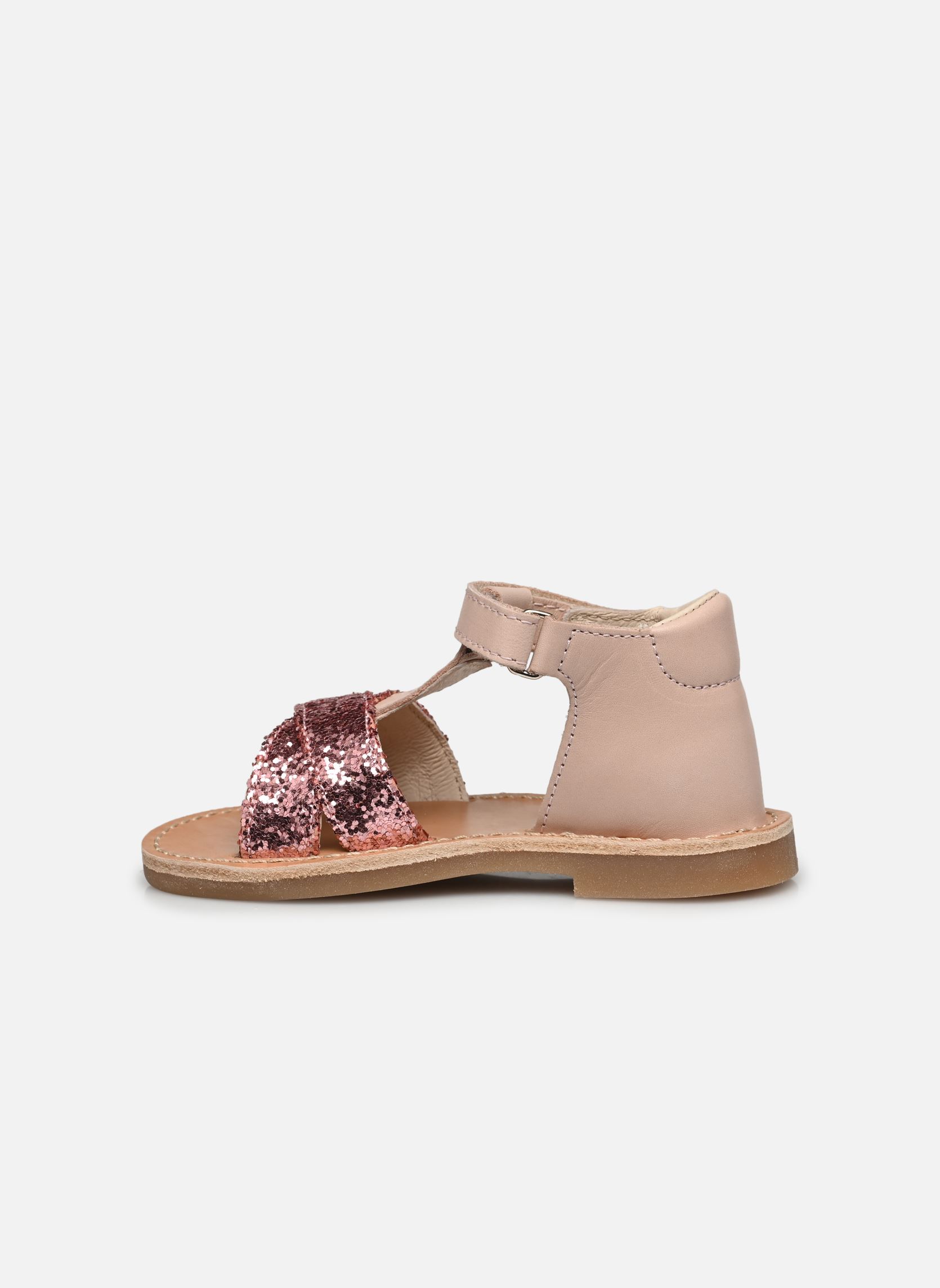 Sandalen Raminal mädchen rosa Bopy Sandalen Raminal mädchen rosa ROSE