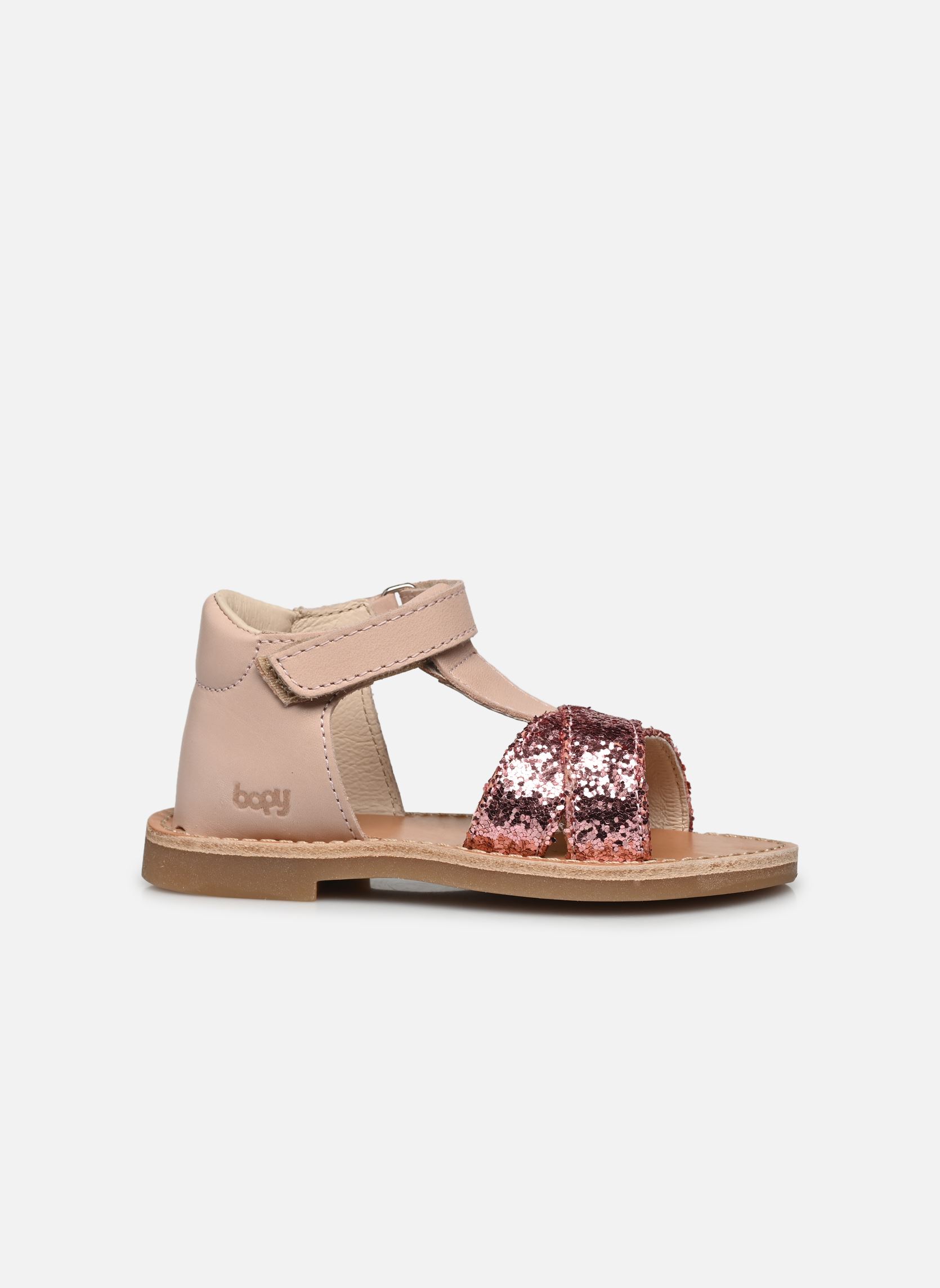 Sandalen Raminal mädchen rosa Bopy Sandalen Raminal mädchen rosa ROSE