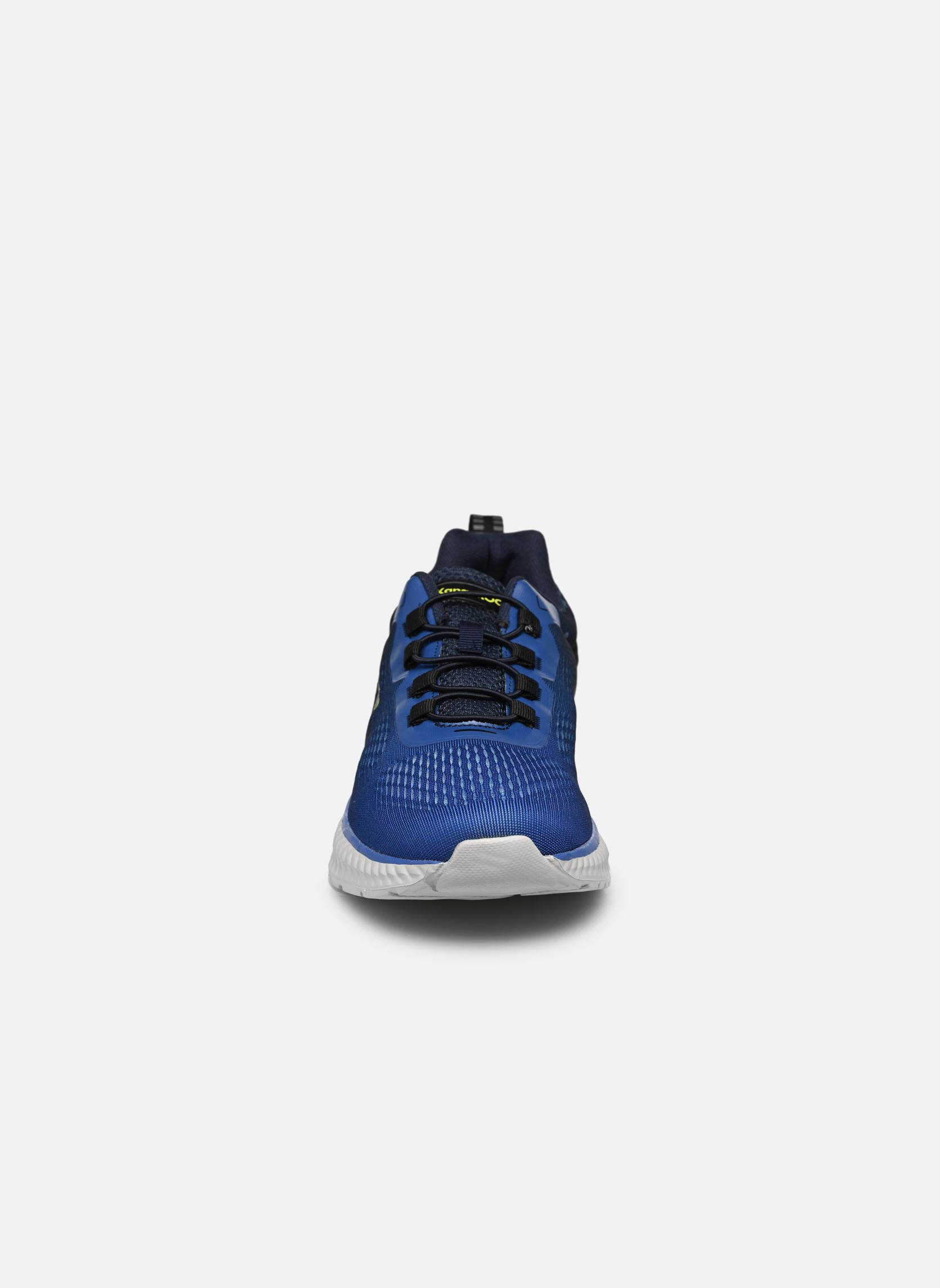 Lage sneakers KM-Ethan heren blauw Kangaroos Lage sneakers KM-Ethan heren blauw Dk Navy/Lime