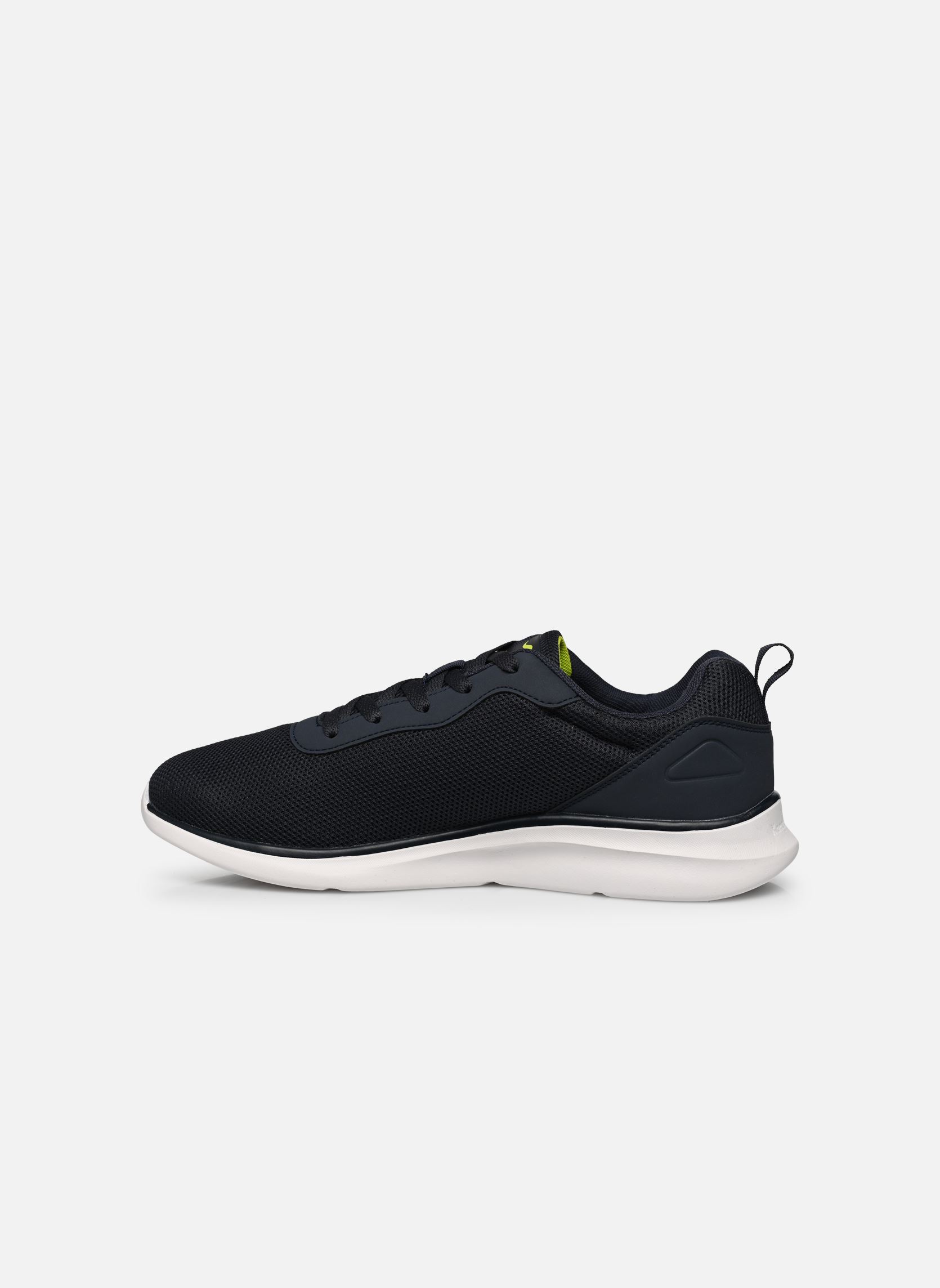 Baskets basses K-Race Sterling homme bleu Kangaroos Baskets basses K-Race Sterling homme bleu Dk Navy/Lime