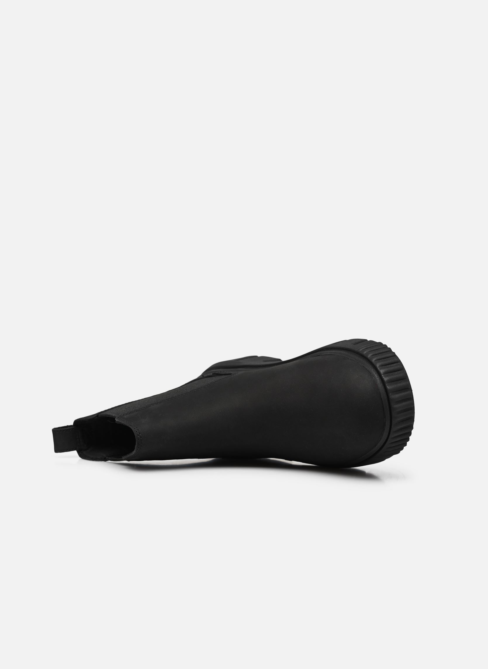 Bottines basses Greyfield Chelsea New femme noir Timberland Bottines basses Greyfield Chelsea New femme noir BLACK NUBUCK