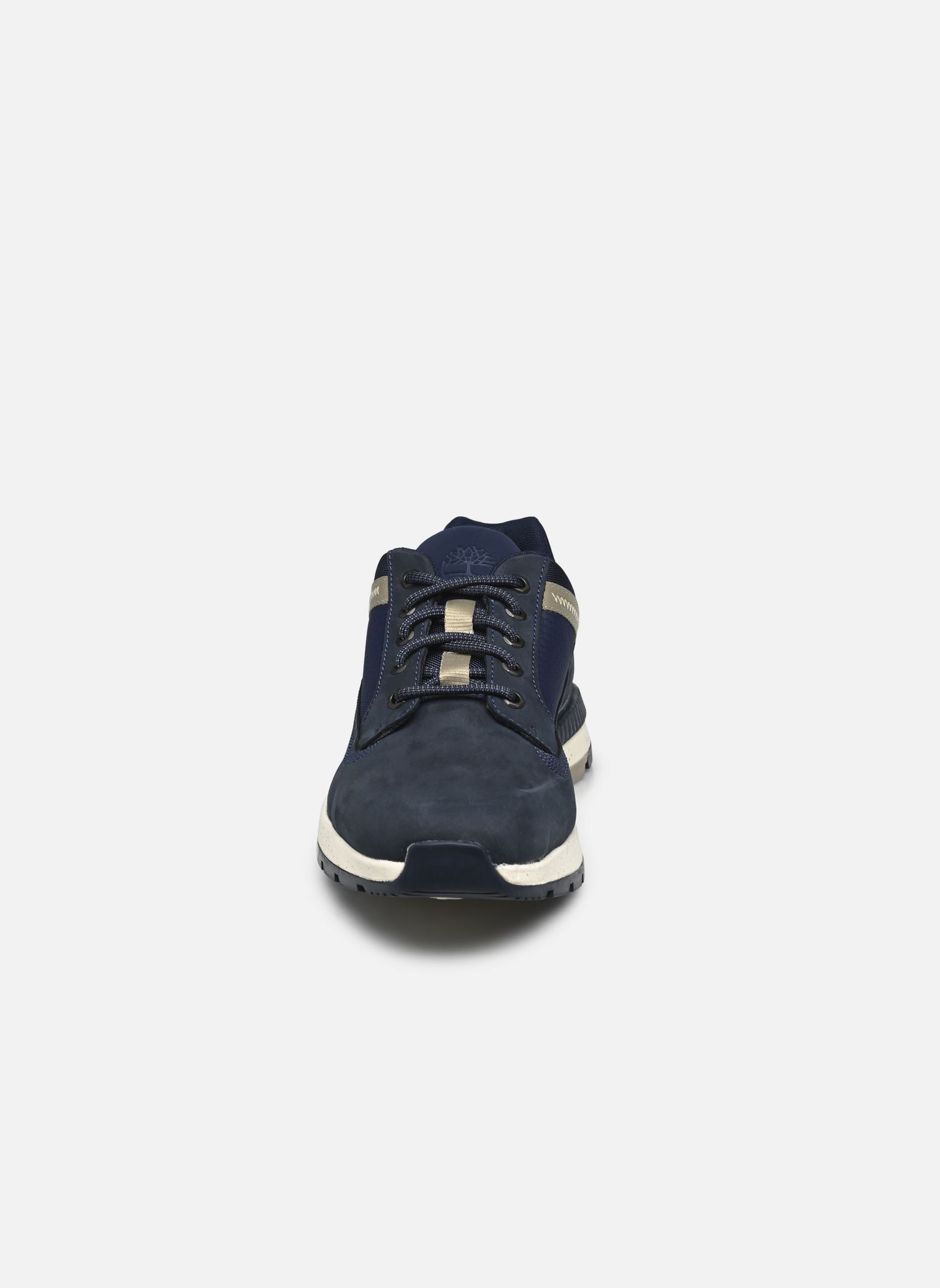 Baskets basses KillingtonTrekker F/L Low homme bleu Timberland Baskets basses KillingtonTrekker F/L Low homme bleu NAVY NUBUCK