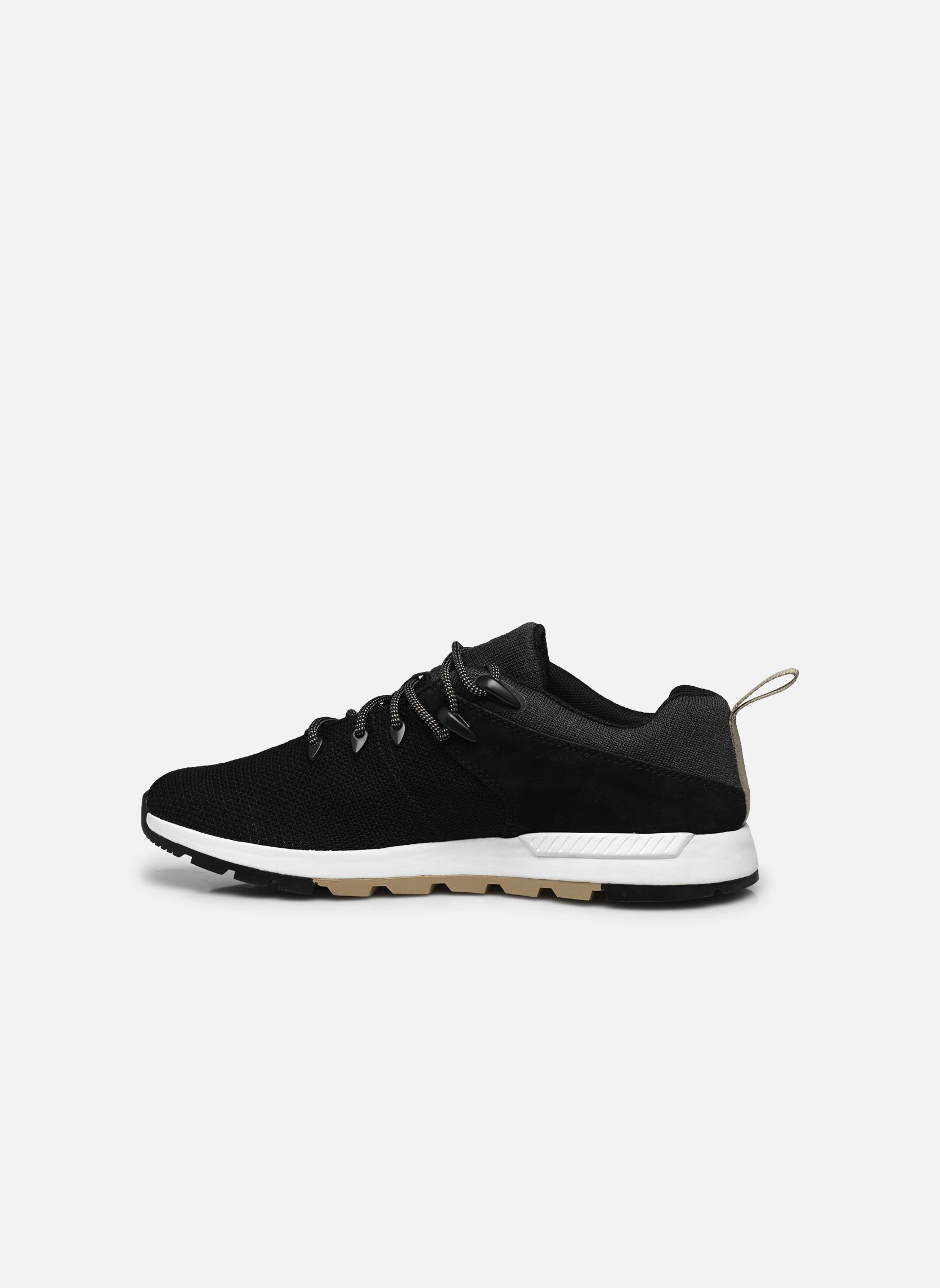 Baskets basses Sprint Trekr Low Knit homme noir Timberland Baskets basses Sprint Trekr Low Knit homme noir Black Knit