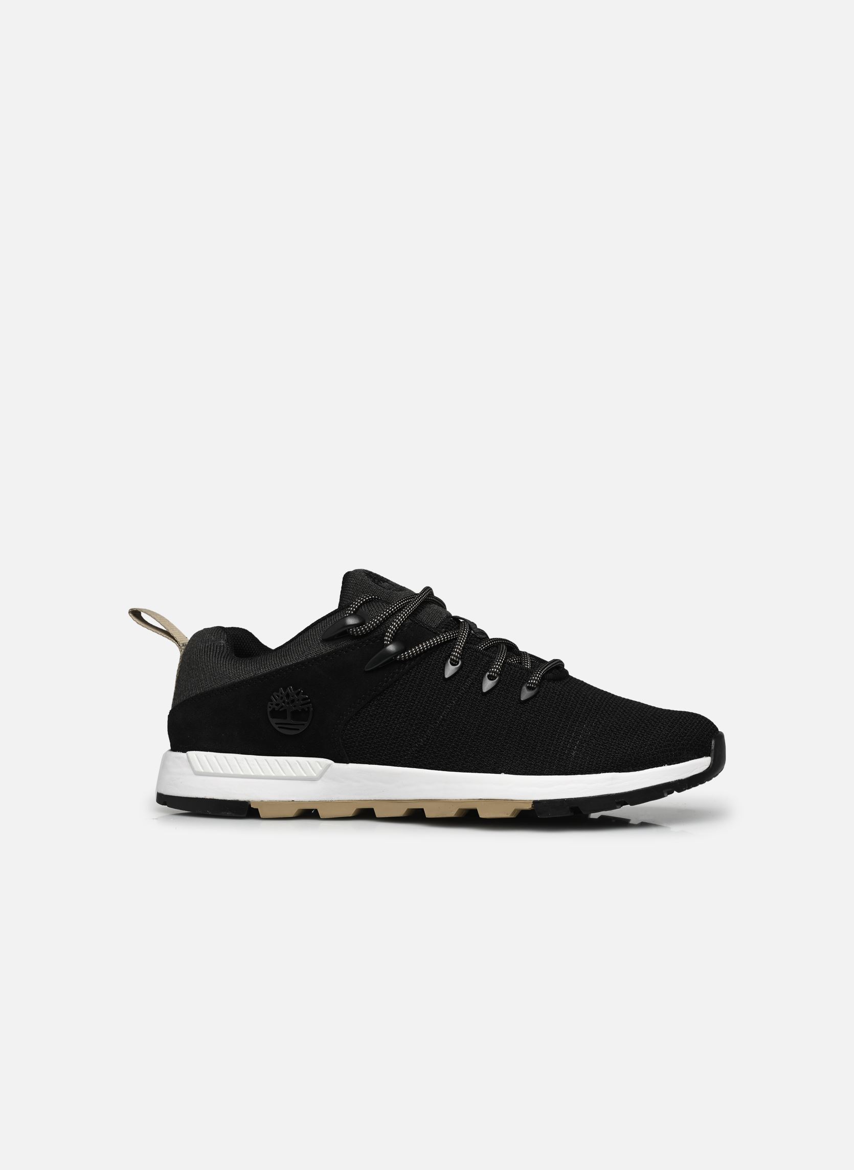 Baskets basses Sprint Trekr Low Knit homme noir Timberland Baskets basses Sprint Trekr Low Knit homme noir Black Knit