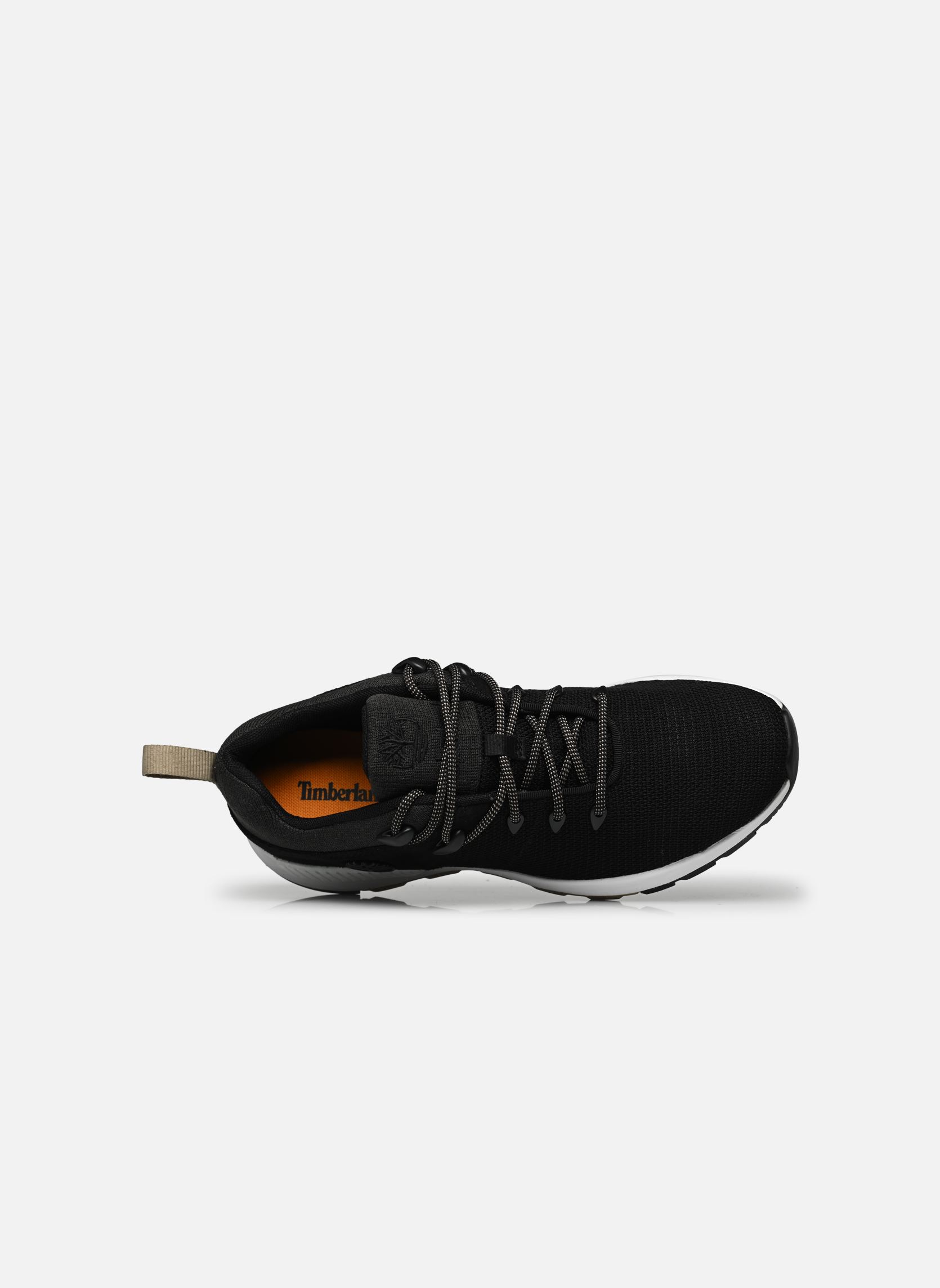 Baskets basses Sprint Trekr Low Knit homme noir Timberland Baskets basses Sprint Trekr Low Knit homme noir Black Knit