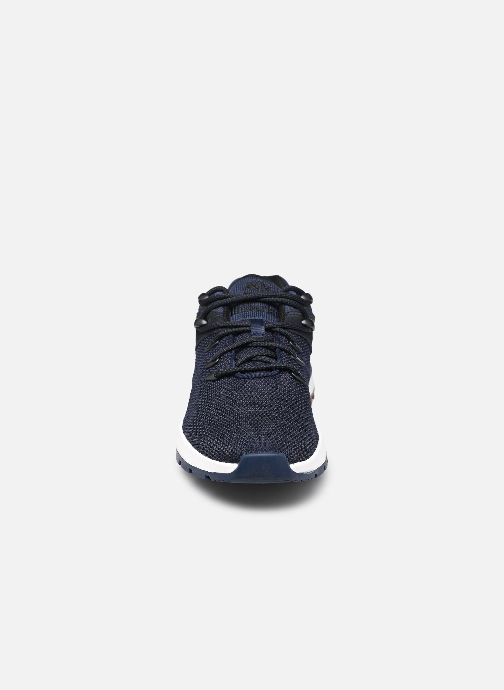 Baskets basses Sprint Trekr Low Knit homme bleu Timberland Baskets basses Sprint Trekr Low Knit homme bleu SPRINT TREKKER NAVY