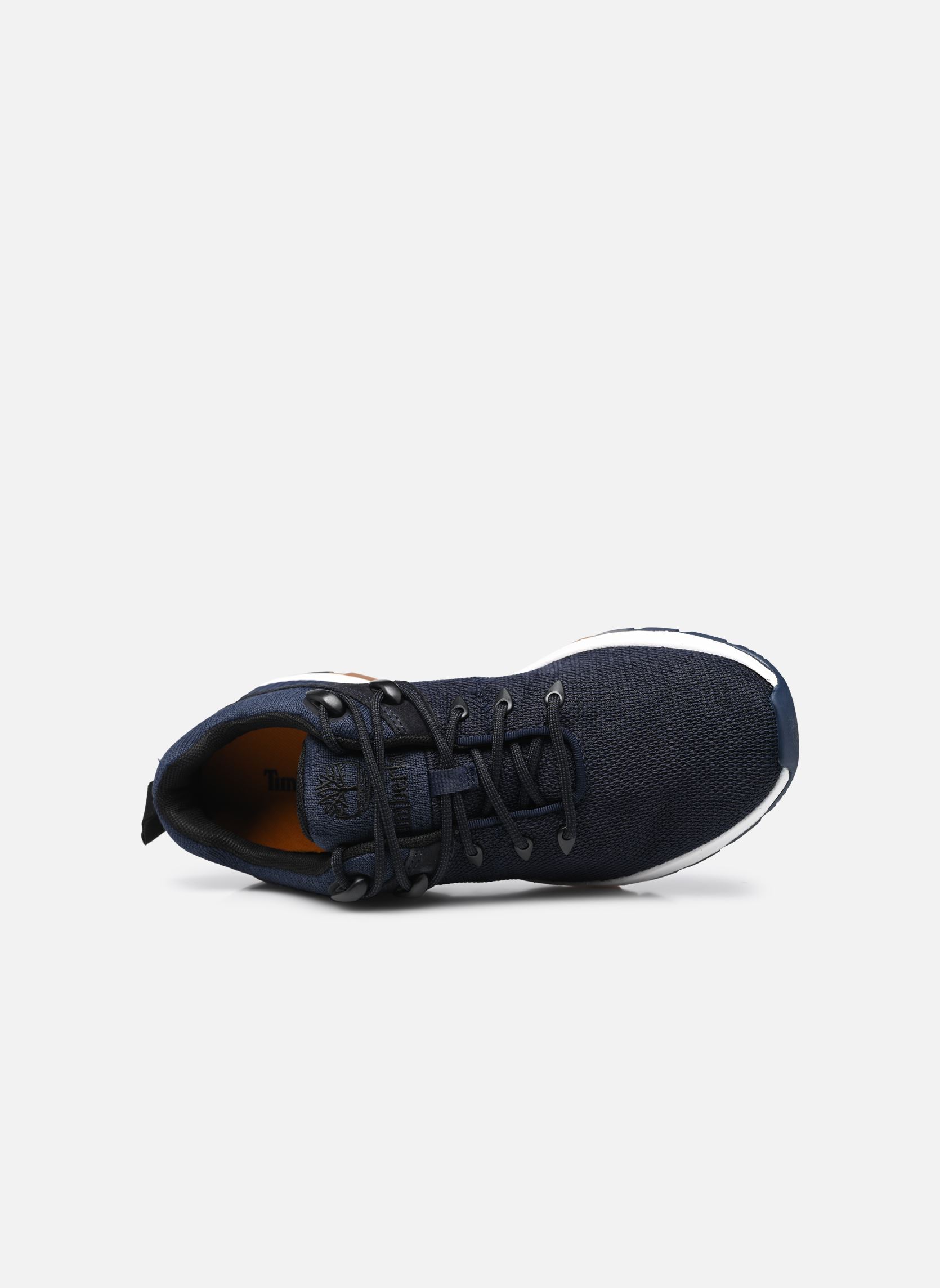 Baskets basses Sprint Trekr Low Knit homme bleu Timberland Baskets basses Sprint Trekr Low Knit homme bleu SPRINT TREKKER NAVY