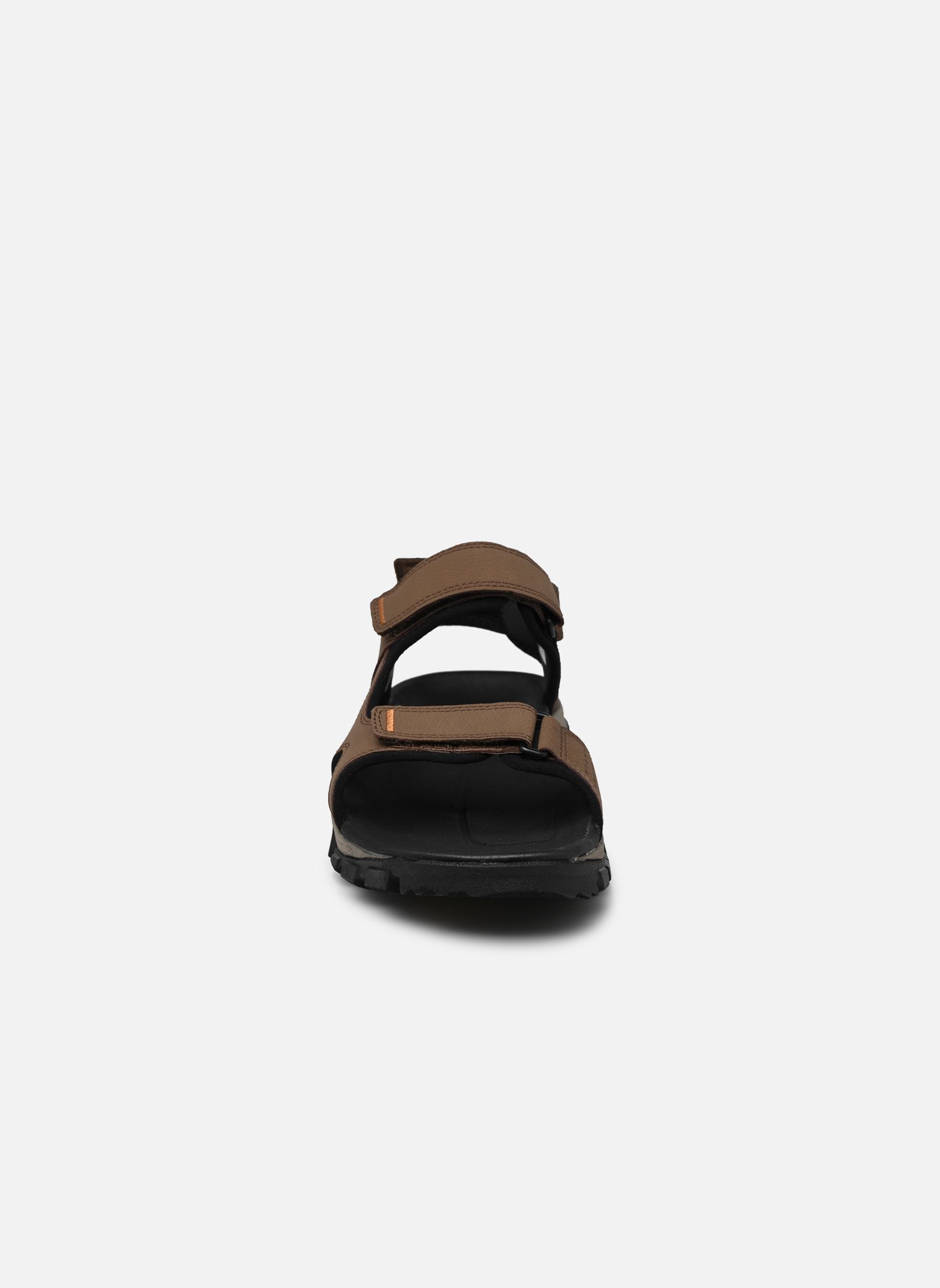 Sandalen und Pantoletten Lincoln Peak Strap Sandal herren braun Timberland Sandalen und Pantoletten Lincoln Peak Strap Sandal herren braun DARK BROWN LEATHER