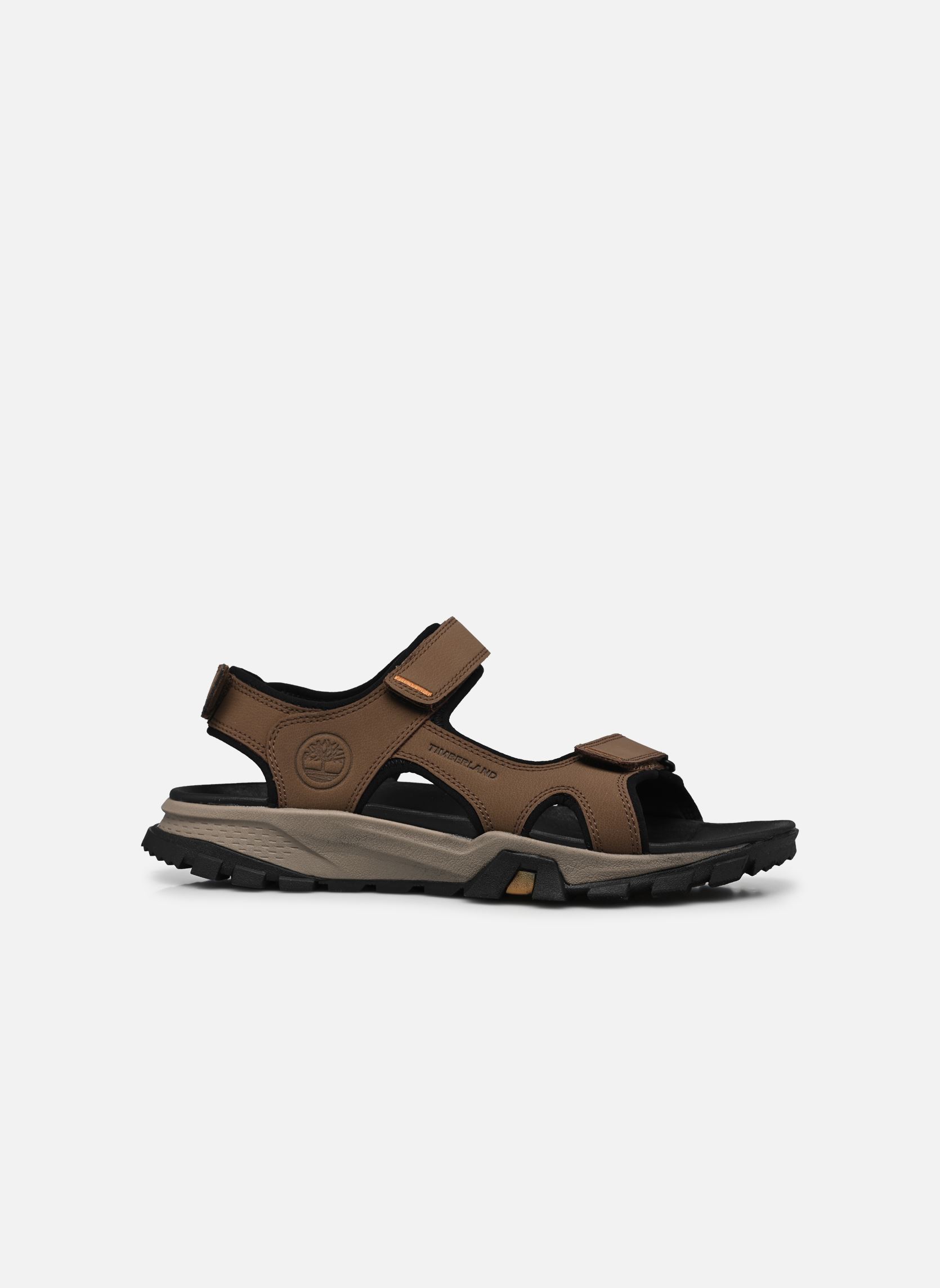 Sandalen und Pantoletten Lincoln Peak Strap Sandal herren braun Timberland Sandalen und Pantoletten Lincoln Peak Strap Sandal herren braun DARK BROWN LEATHER