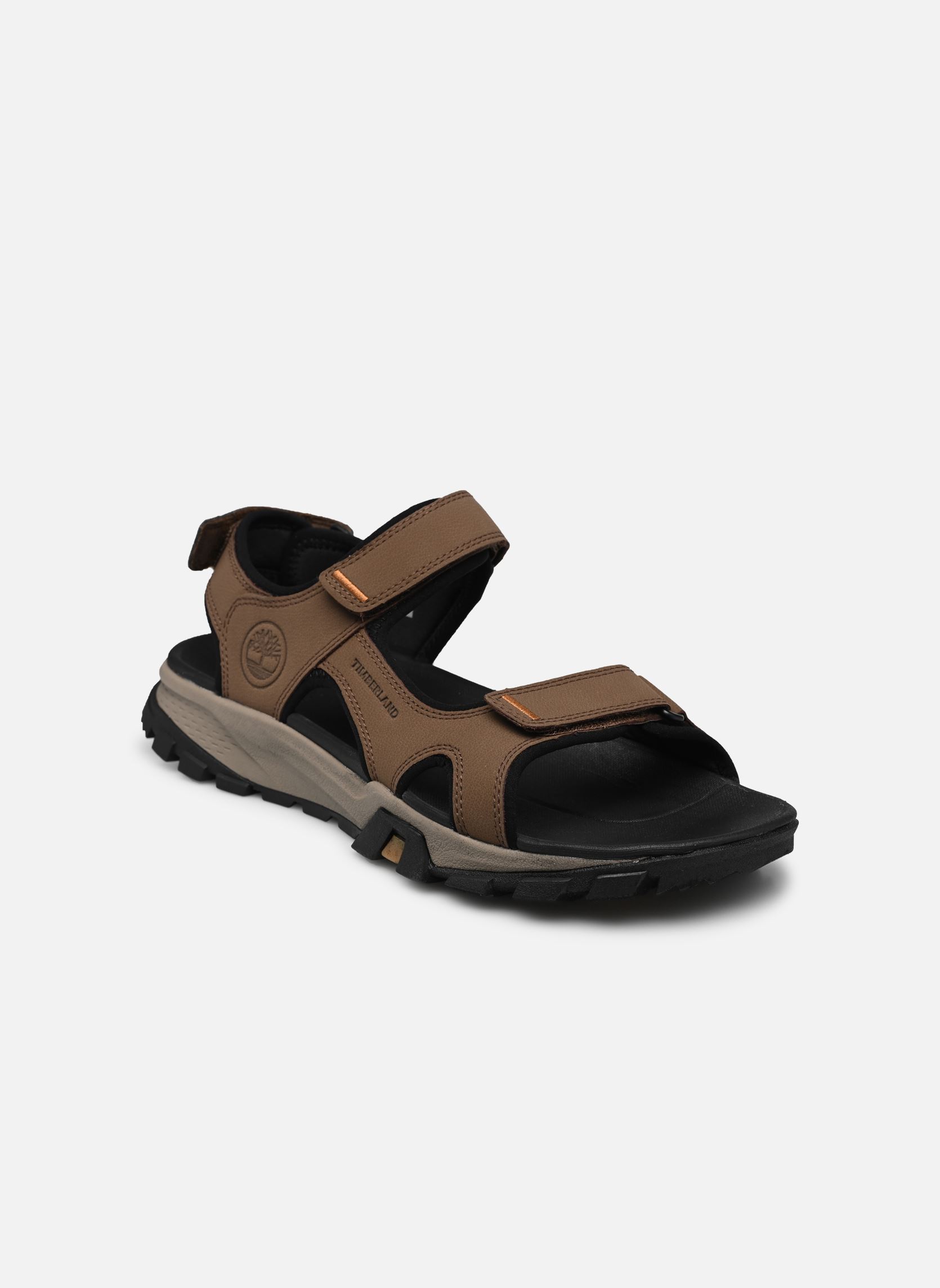 Sandales Timberland LINCOLN PEAK STRAP SANDAL - vue 3