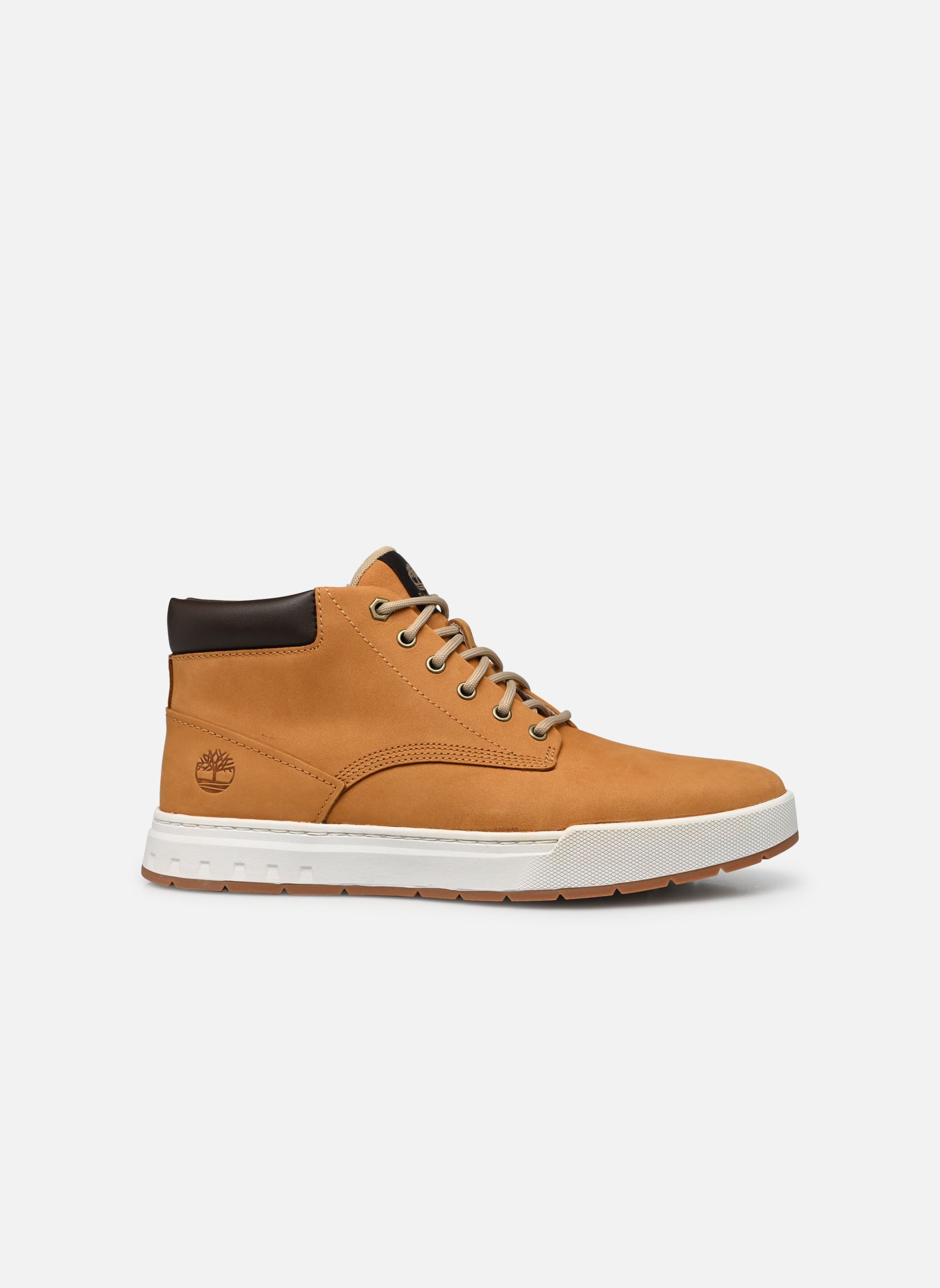 Timberland Baskets montantes Baskets Maple Grove Lthr Chk homme