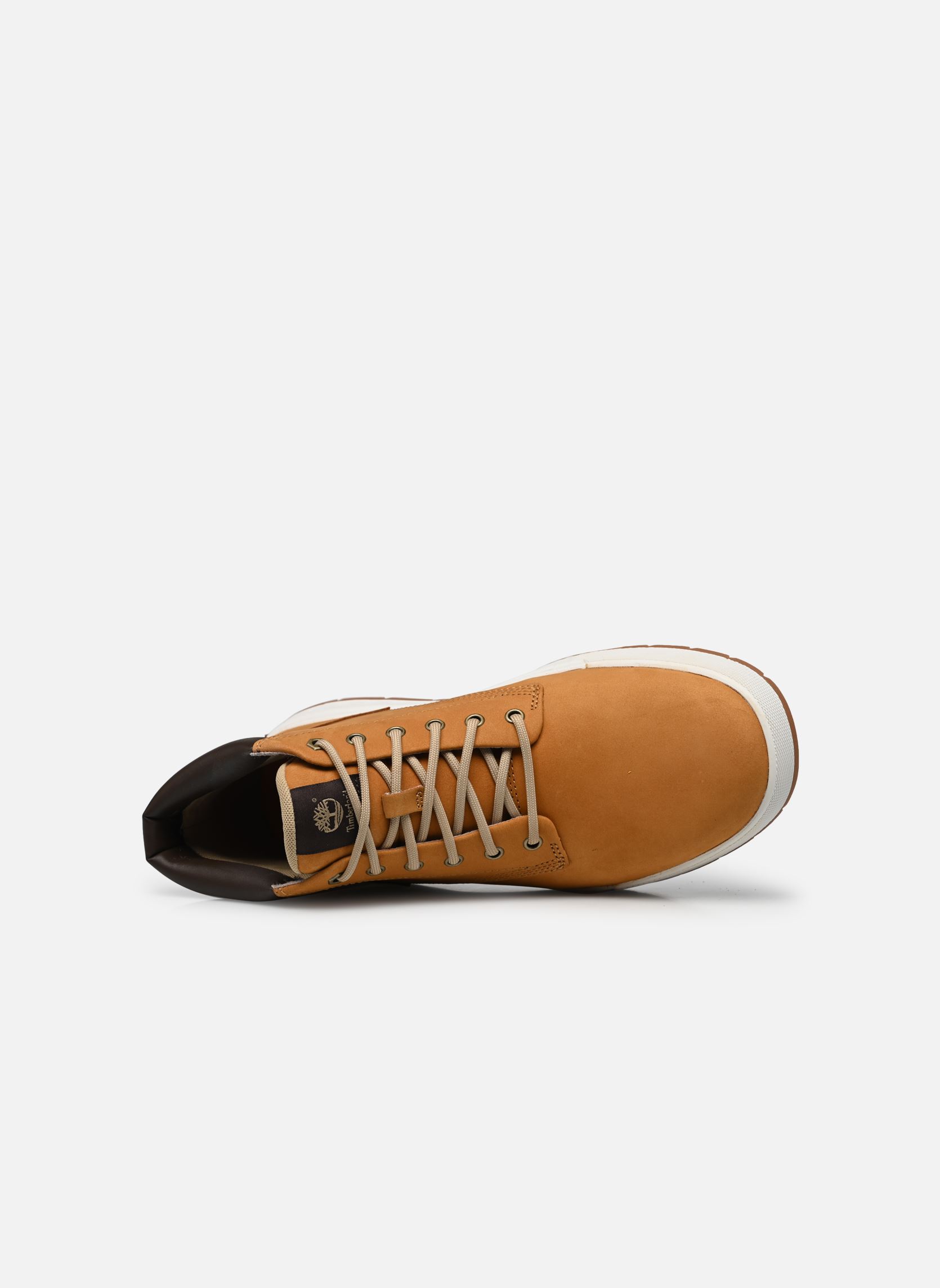 Knöchelhohe Sneaker Maple Grove Lthr Chk herren gelb Timberland Knöchelhohe Sneaker Maple Grove Lthr Chk herren gelb WHEAT NUBUCK