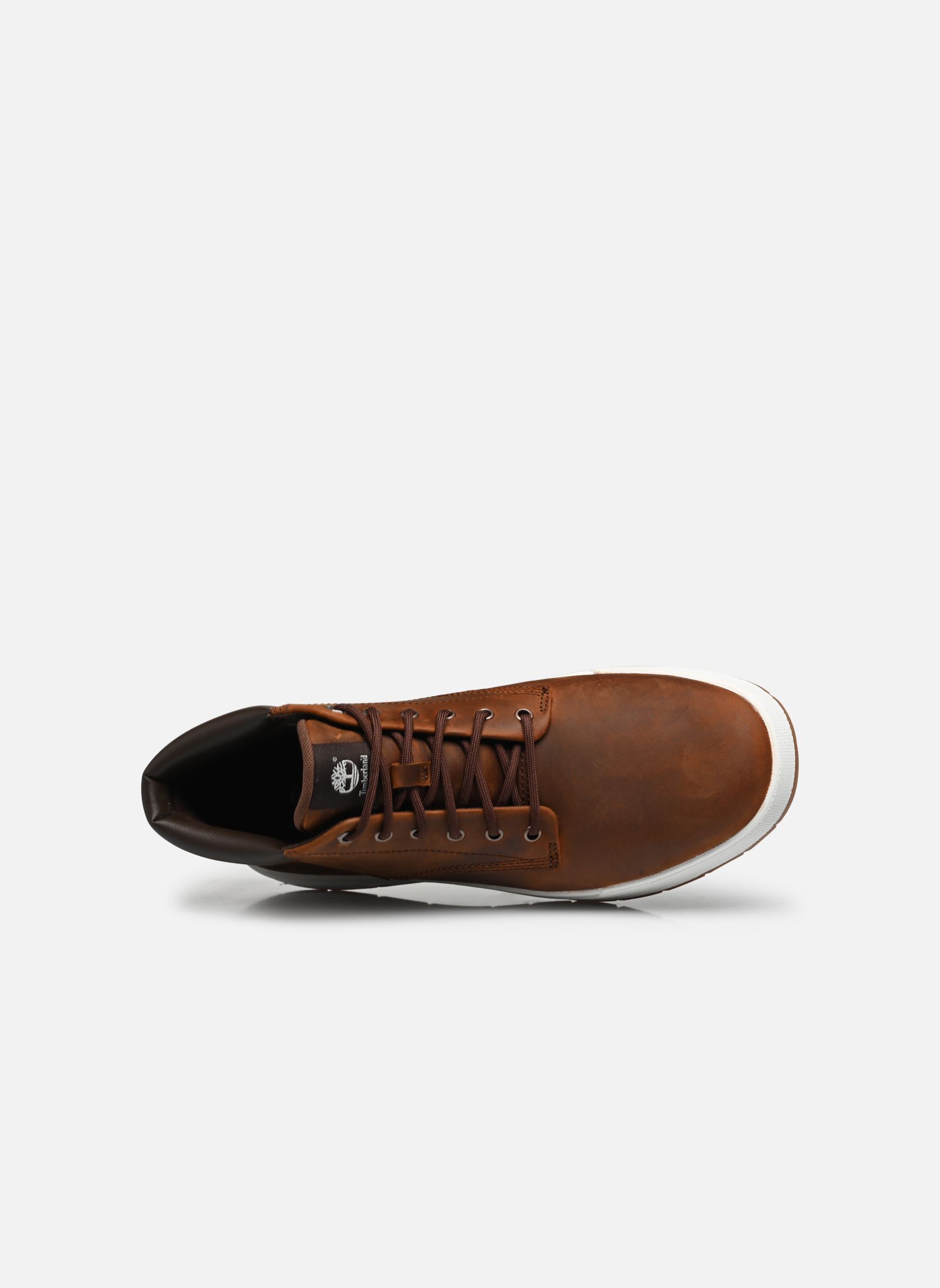 Zapatillas altas Maple Grove Lthr Chk hombre marrón Timberland Zapatillas altas Maple Grove Lthr Chk hombre marrón MD BROWN FULL GRAIN