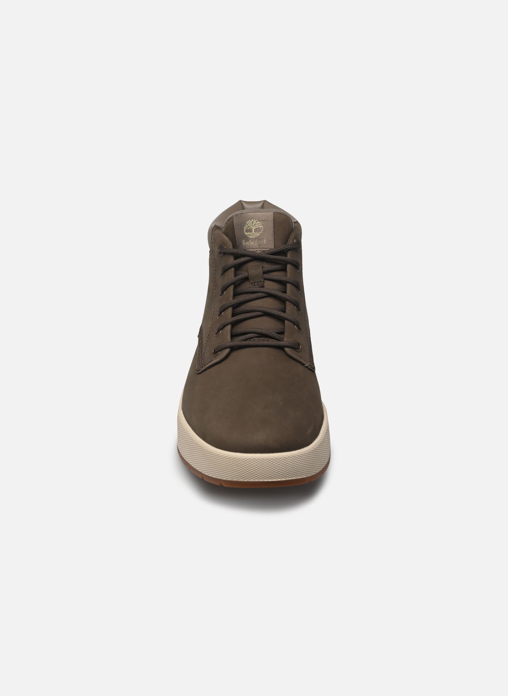 Baskets montantes Maple Grove Lthr Chk homme vert Timberland Baskets montantes Maple Grove Lthr Chk homme vert DK BROWN FULL GRAIN