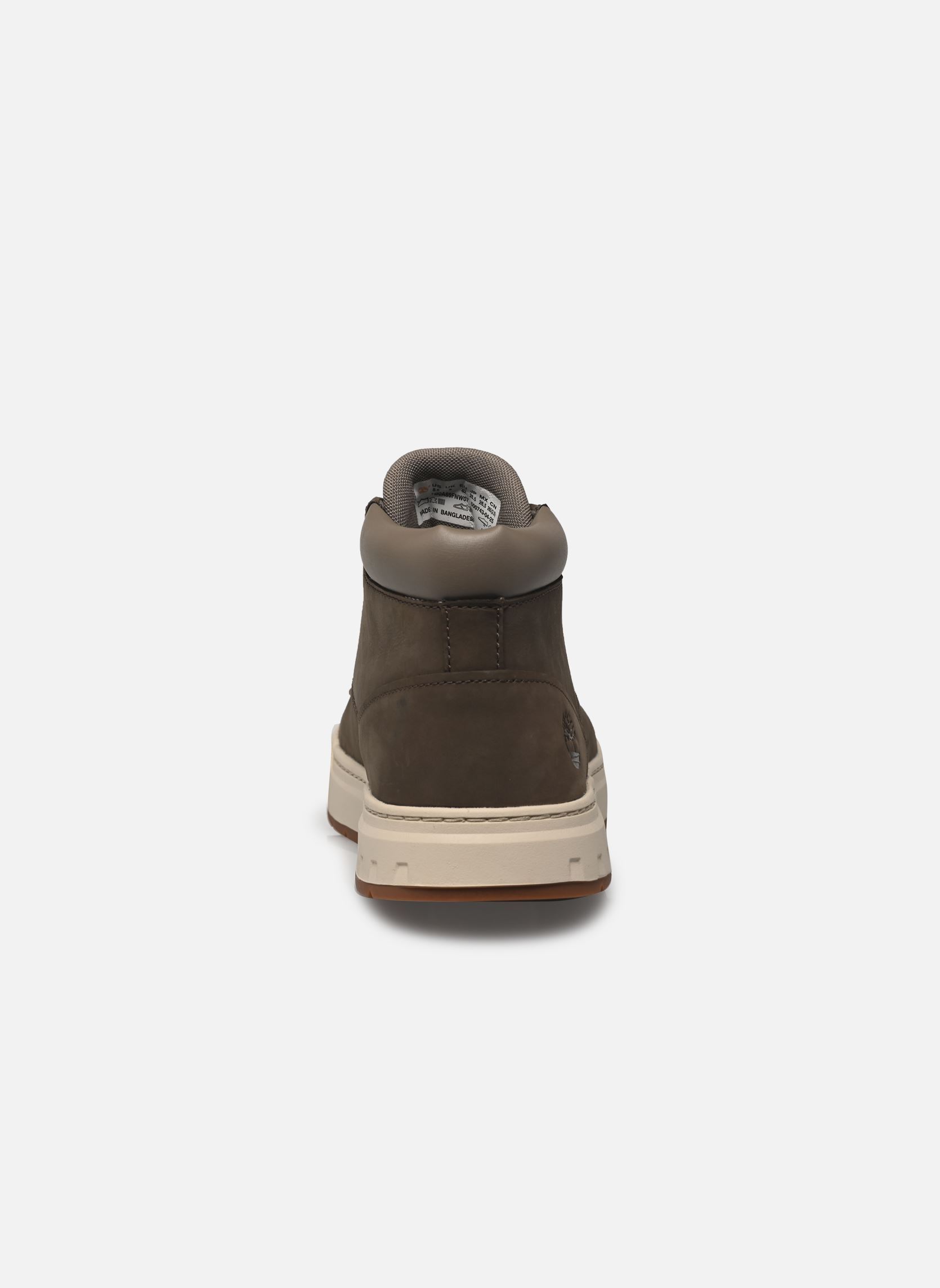 Baskets montantes Maple Grove Lthr Chk homme vert Timberland Baskets montantes Maple Grove Lthr Chk homme vert DK BROWN FULL GRAIN