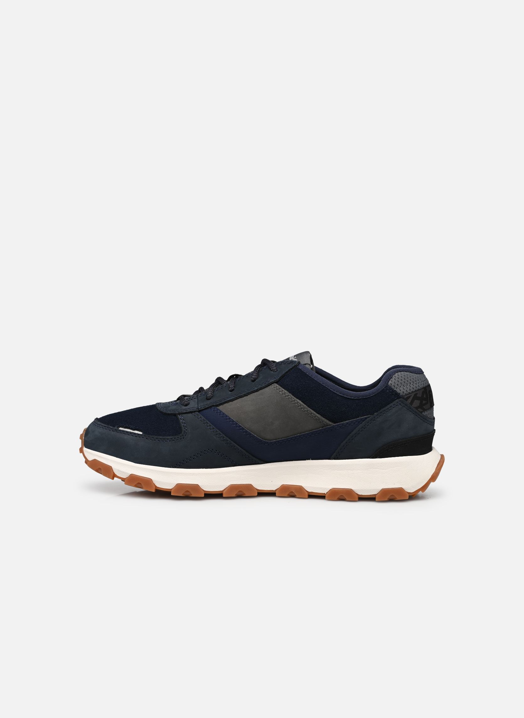 Niedrige Sneaker Winsor Park Ox herren blau Timberland Niedrige Sneaker Winsor Park Ox herren blau NAVY NUBUCK