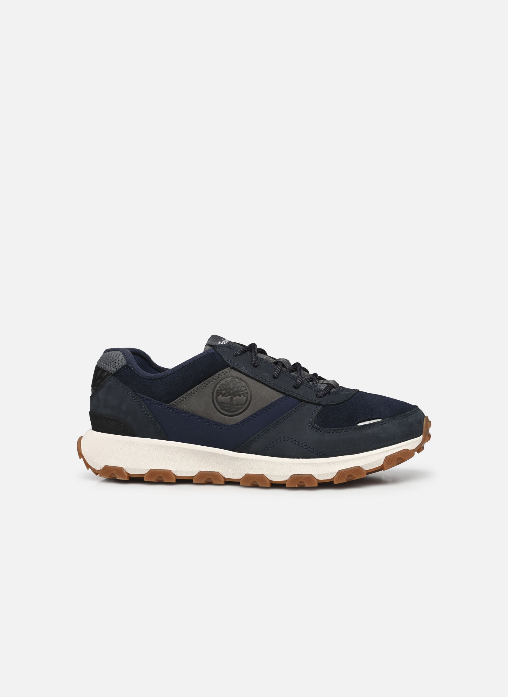 Niedrige Sneaker Winsor Park Ox herren blau Timberland Niedrige Sneaker Winsor Park Ox herren blau NAVY NUBUCK