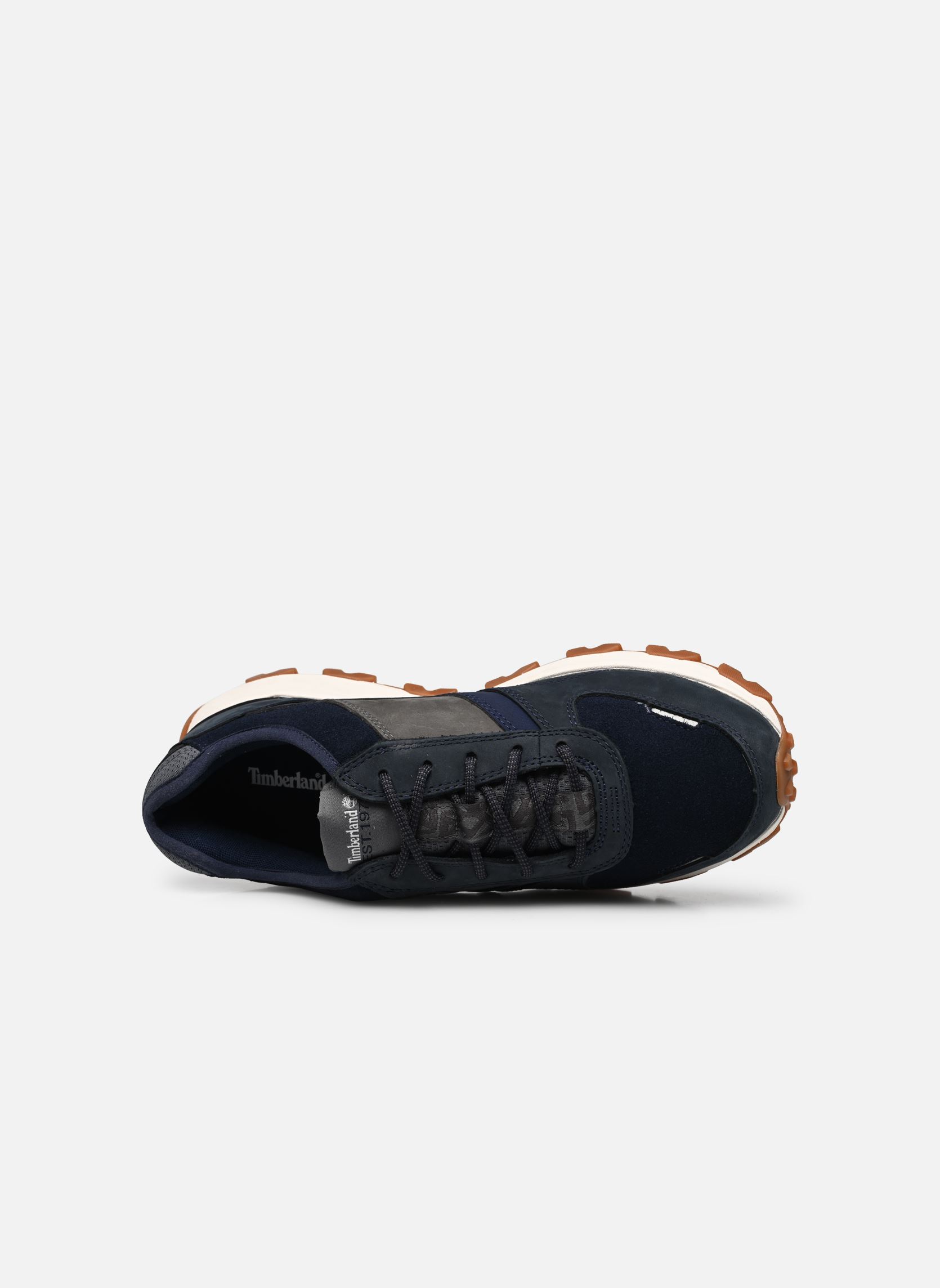 Niedrige Sneaker Winsor Park Ox herren blau Timberland Niedrige Sneaker Winsor Park Ox herren blau NAVY NUBUCK