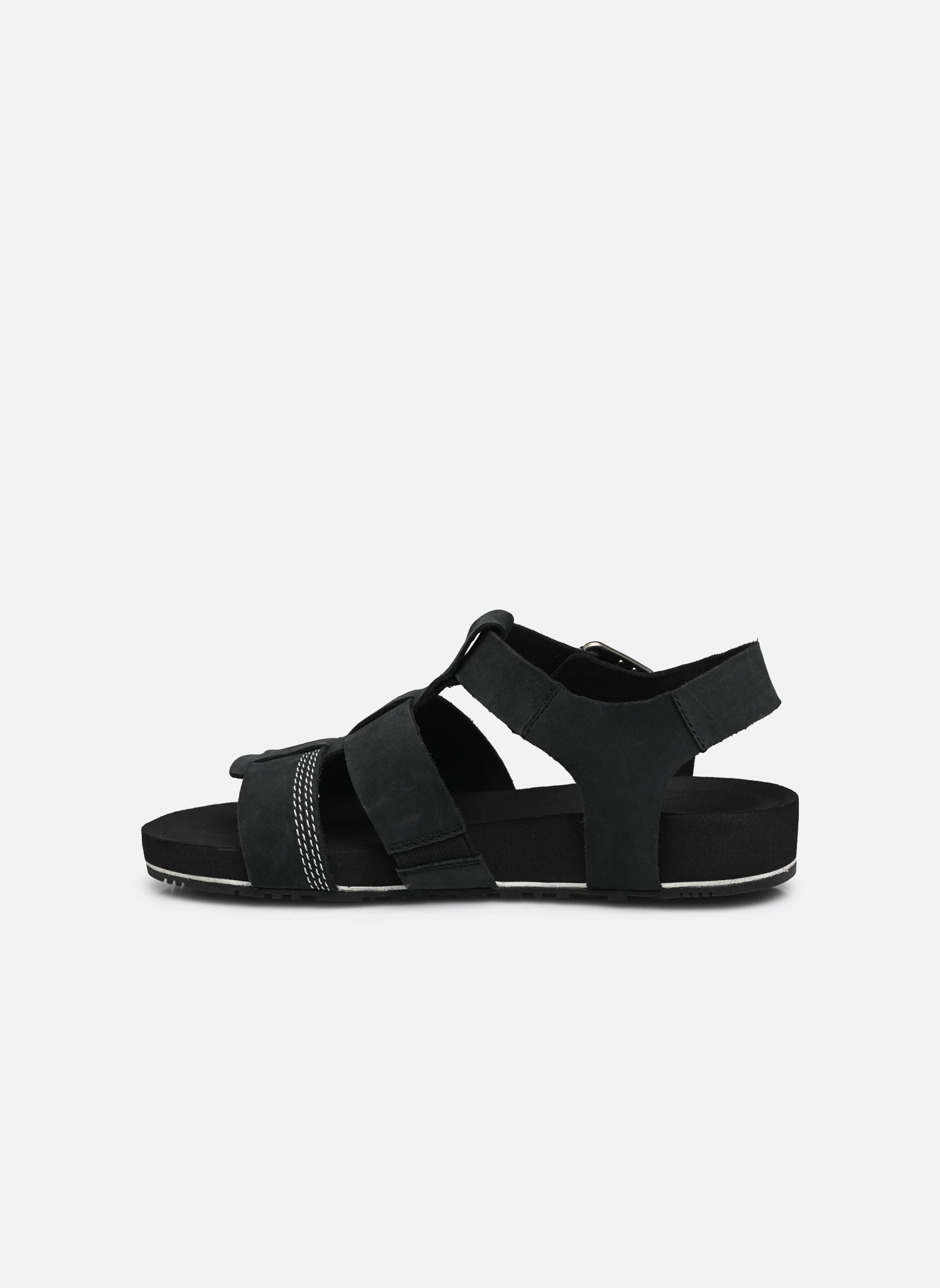 Sandales Malibu Waves 2.0 Fishrman femme noir Timberland Sandales Malibu Waves 2.0 Fishrman femme noir BLACK NUBUCK