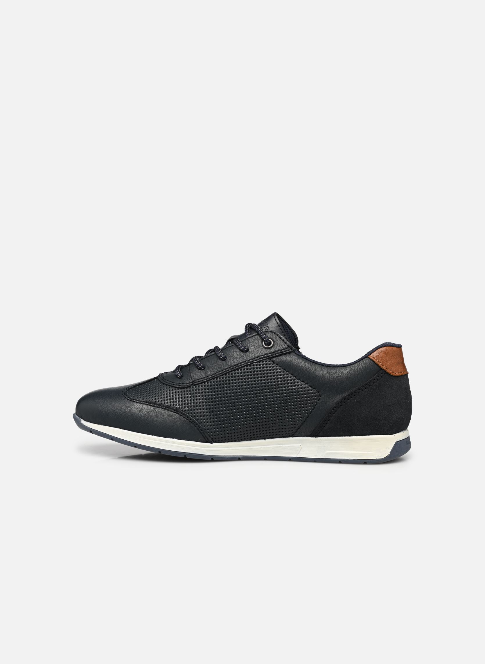 Baskets basses Baskets - 11927 homme bleu Rieker Baskets basses Baskets - 11927 homme bleu PAZIFIK/FIRE/CUOIO/PAZIFIK