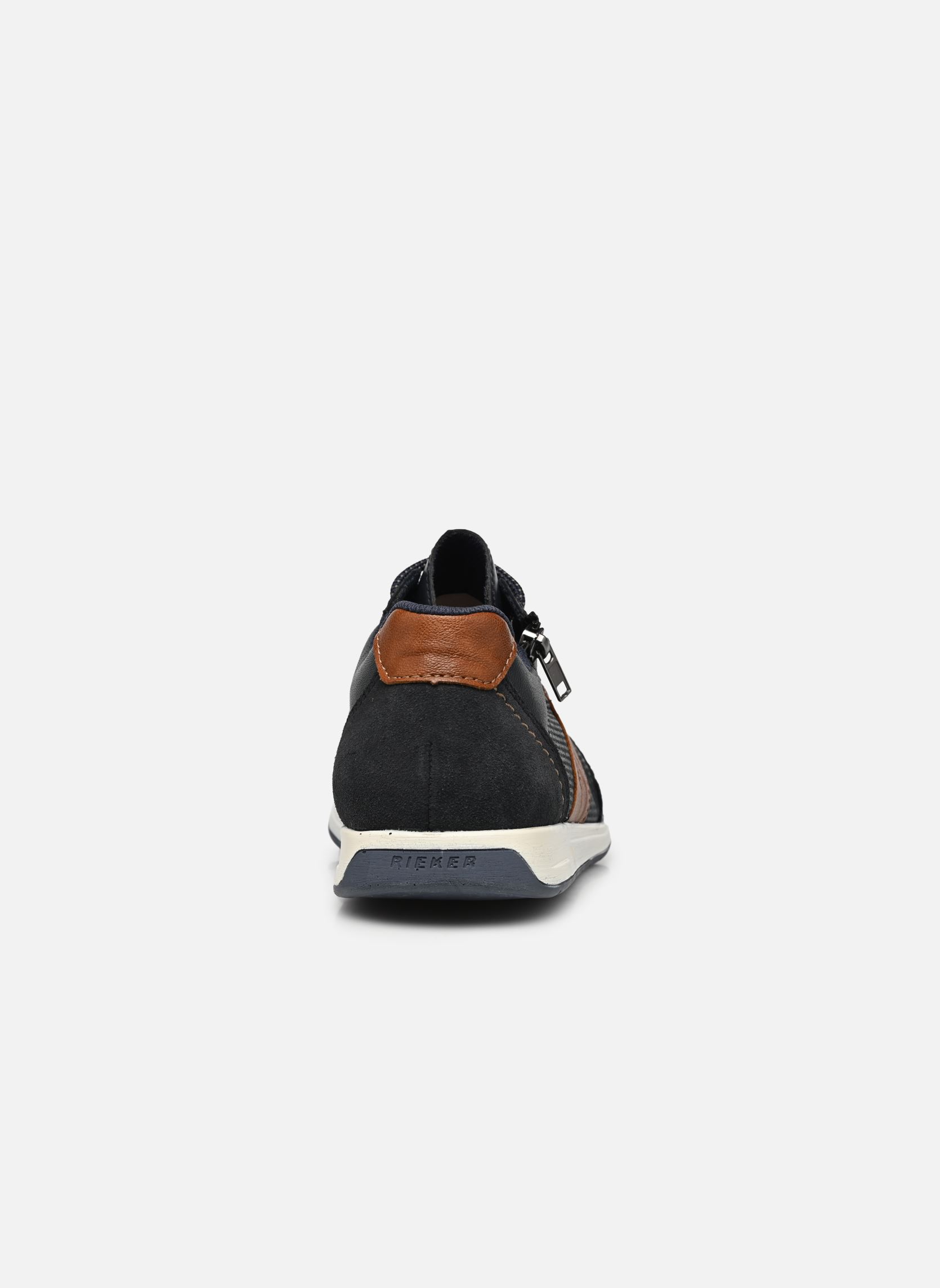 Baskets basses Baskets - 11927 homme bleu Rieker Baskets basses Baskets - 11927 homme bleu PAZIFIK/FIRE/CUOIO/PAZIFIK