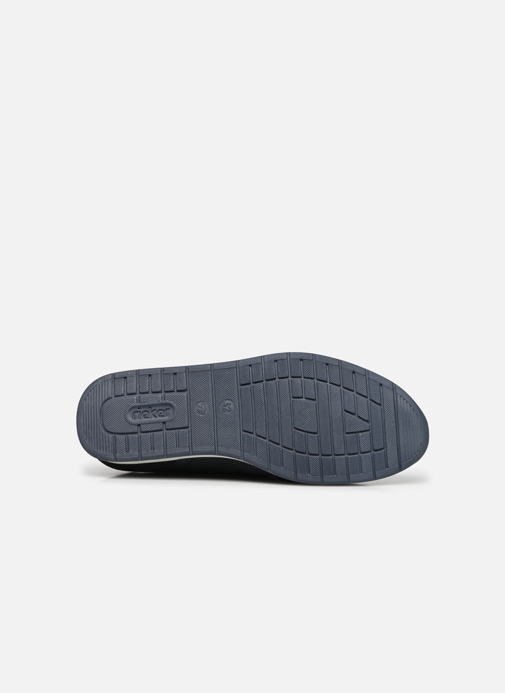 Baskets basses Baskets - 11927 homme bleu Rieker Baskets basses Baskets - 11927 homme bleu PAZIFIK/FIRE/CUOIO/PAZIFIK