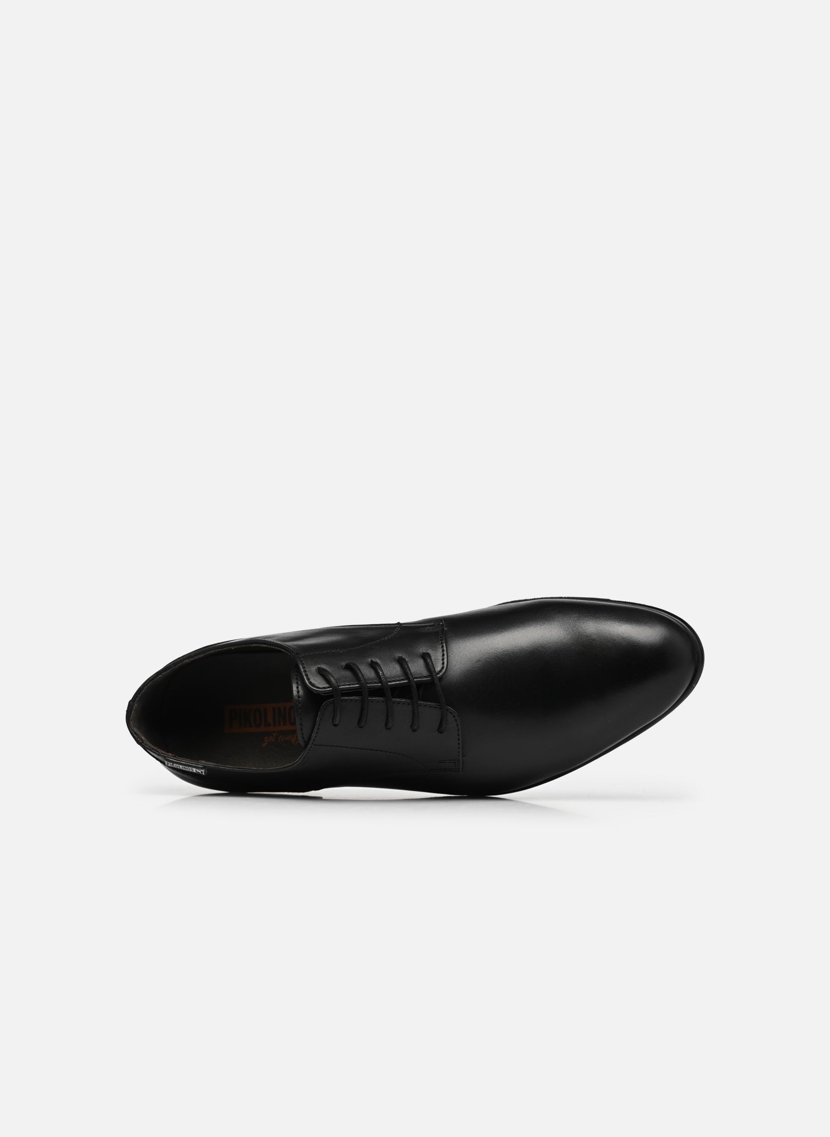 Richelieus Derbies -BRISTOL M7J-4187 homme noir Pikolinos Richelieus Derbies -BRISTOL M7J-4187 homme noir BLACK