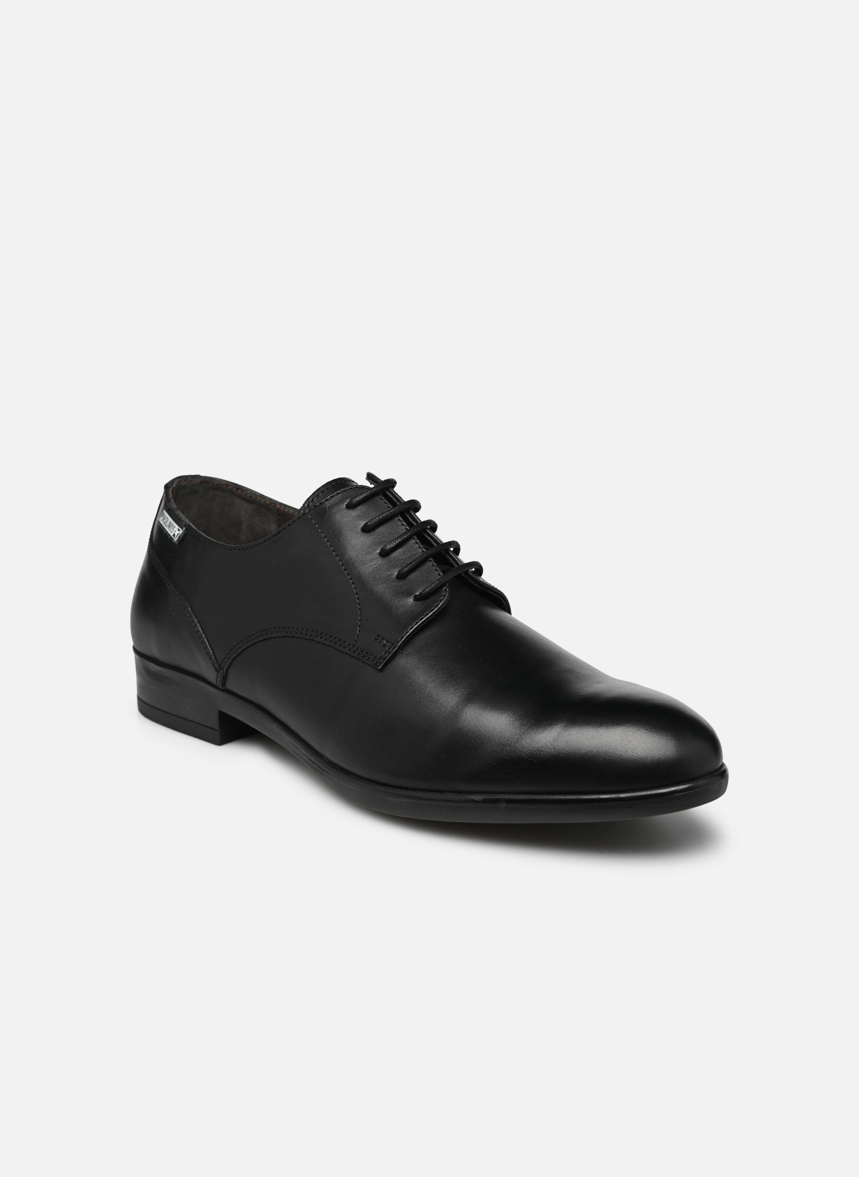 Molière schoenen Derbies -BRISTOL M7J-4187 heren zwart Pikolinos Molière schoenen Derbies -BRISTOL M7J-4187 heren zwart BLACK
