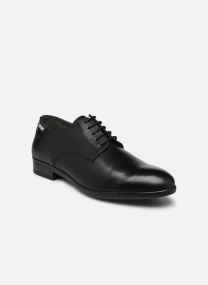 Richelieus-Schuhe Derbies -BRISTOL M7J-4187 herren braun