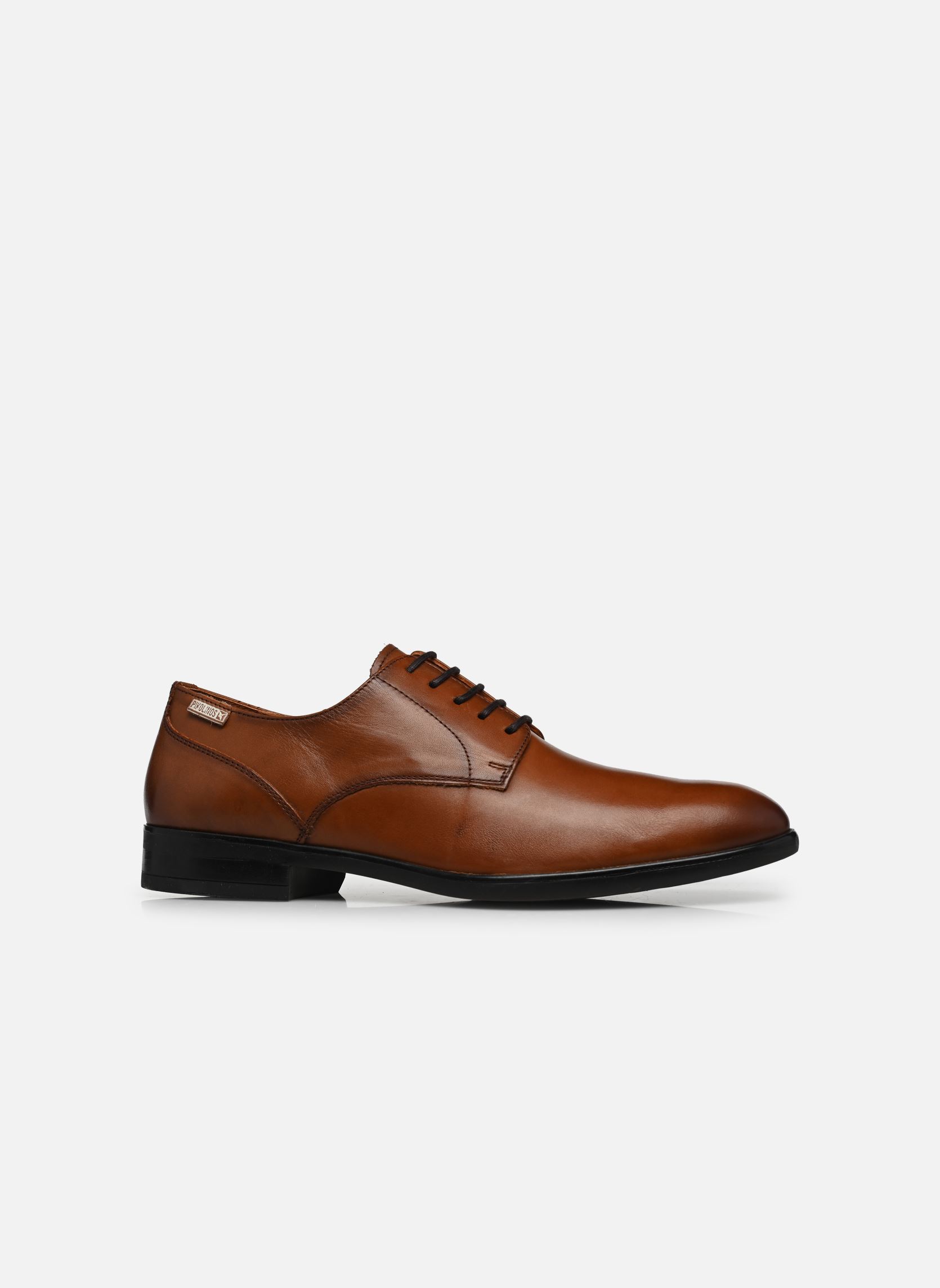Richelieus-Schuhe Derbies -BRISTOL M7J-4187 herren braun Pikolinos Richelieus-Schuhe Derbies -BRISTOL M7J-4187 herren braun CUERO