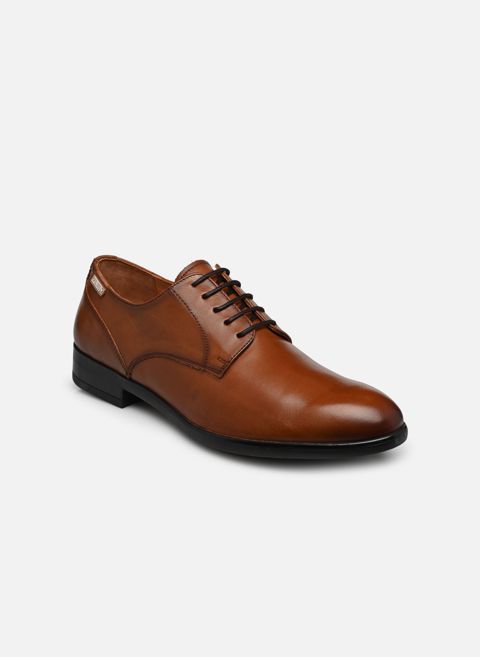 Richelieus-Schuhe Derbies -BRISTOL M7J-4187 herren braun Pikolinos Richelieus-Schuhe Derbies -BRISTOL M7J-4187 herren braun CUERO