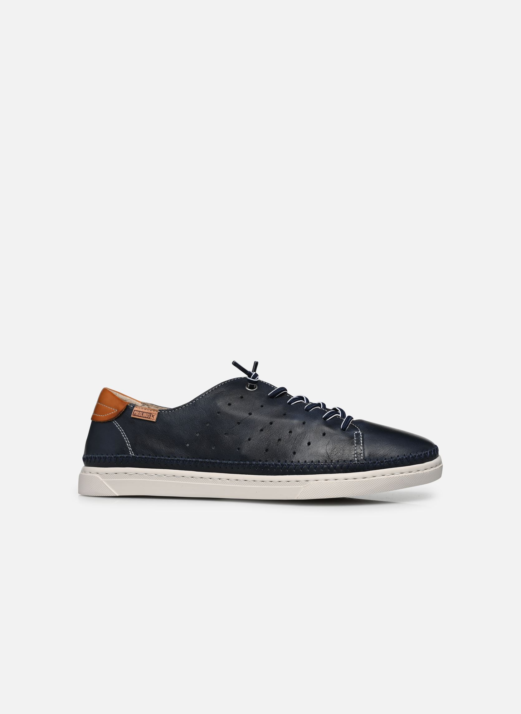 Lage sneakers Baskets -ALICANTE M2U-6096 heren blauw Pikolinos Lage sneakers Baskets -ALICANTE M2U-6096 heren blauw BLUE