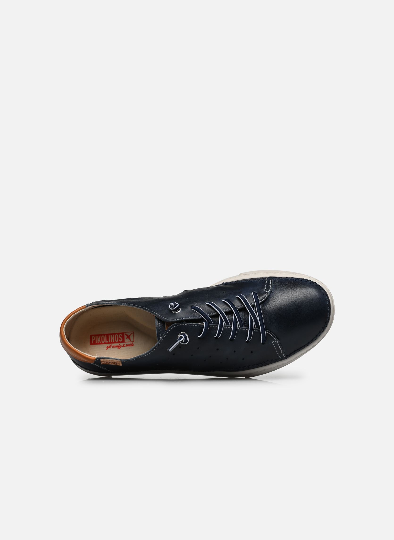 Lage sneakers Baskets -ALICANTE M2U-6096 heren blauw Pikolinos Lage sneakers Baskets -ALICANTE M2U-6096 heren blauw BLUE