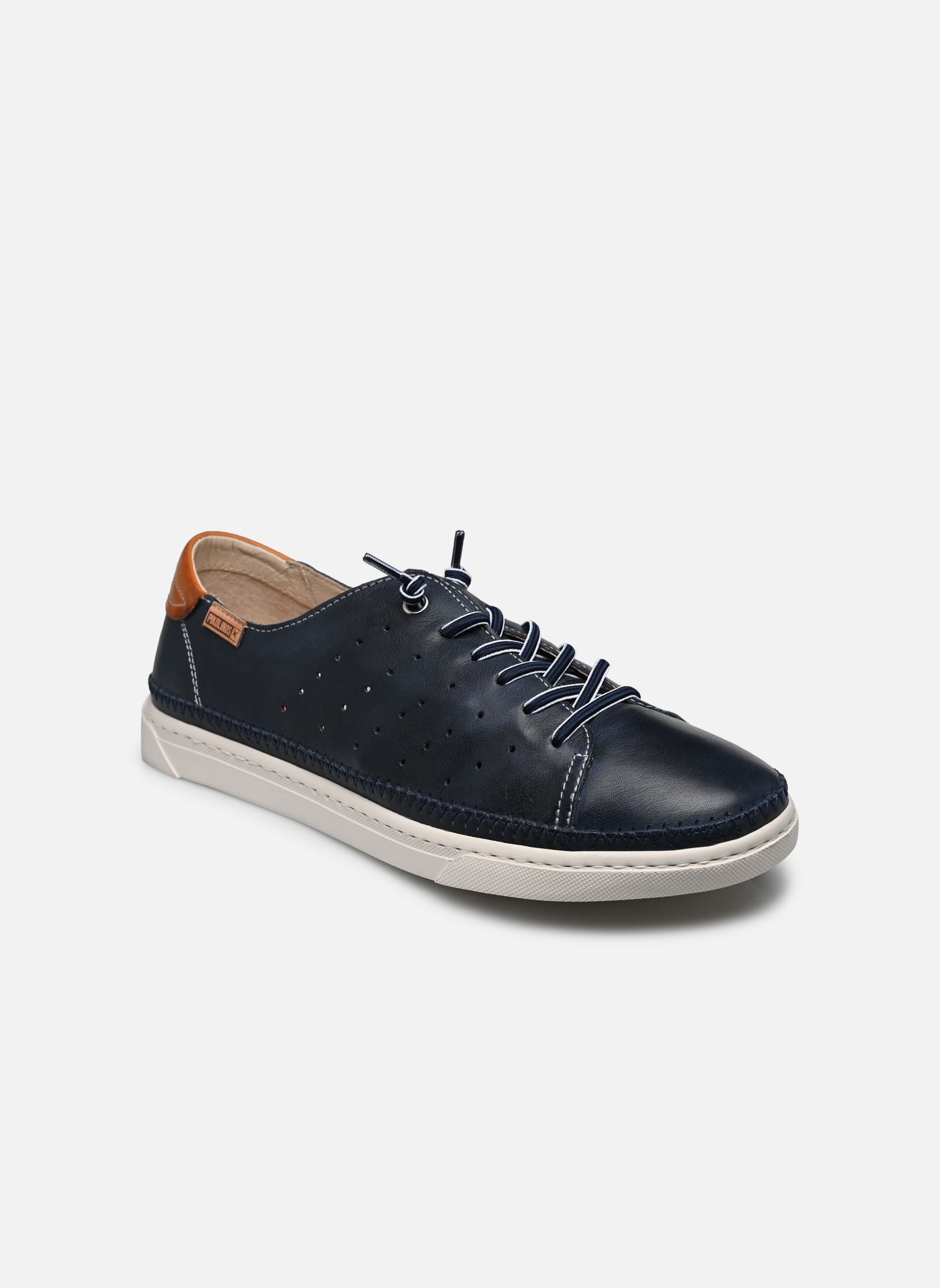 Lage sneakers Baskets -ALICANTE M2U-6096 heren blauw Pikolinos Lage sneakers Baskets -ALICANTE M2U-6096 heren blauw BLUE