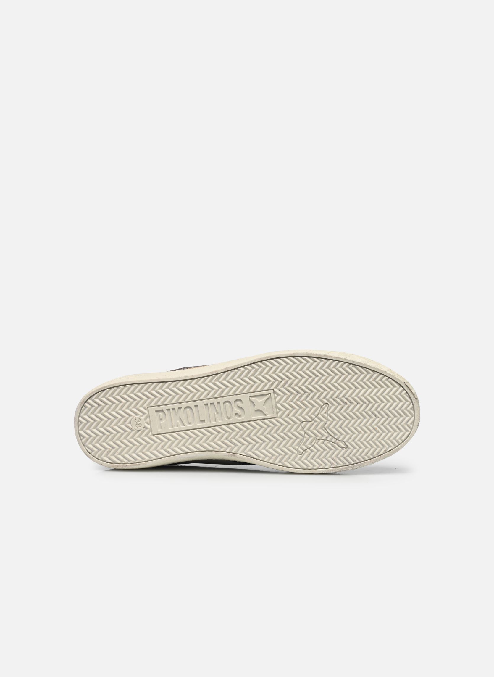 Niedrige Sneaker Baskets -LANZAROTE W7B-6978C1 damen weiß Pikolinos Niedrige Sneaker Baskets -LANZAROTE W7B-6978C1 damen weiß ESPUMA