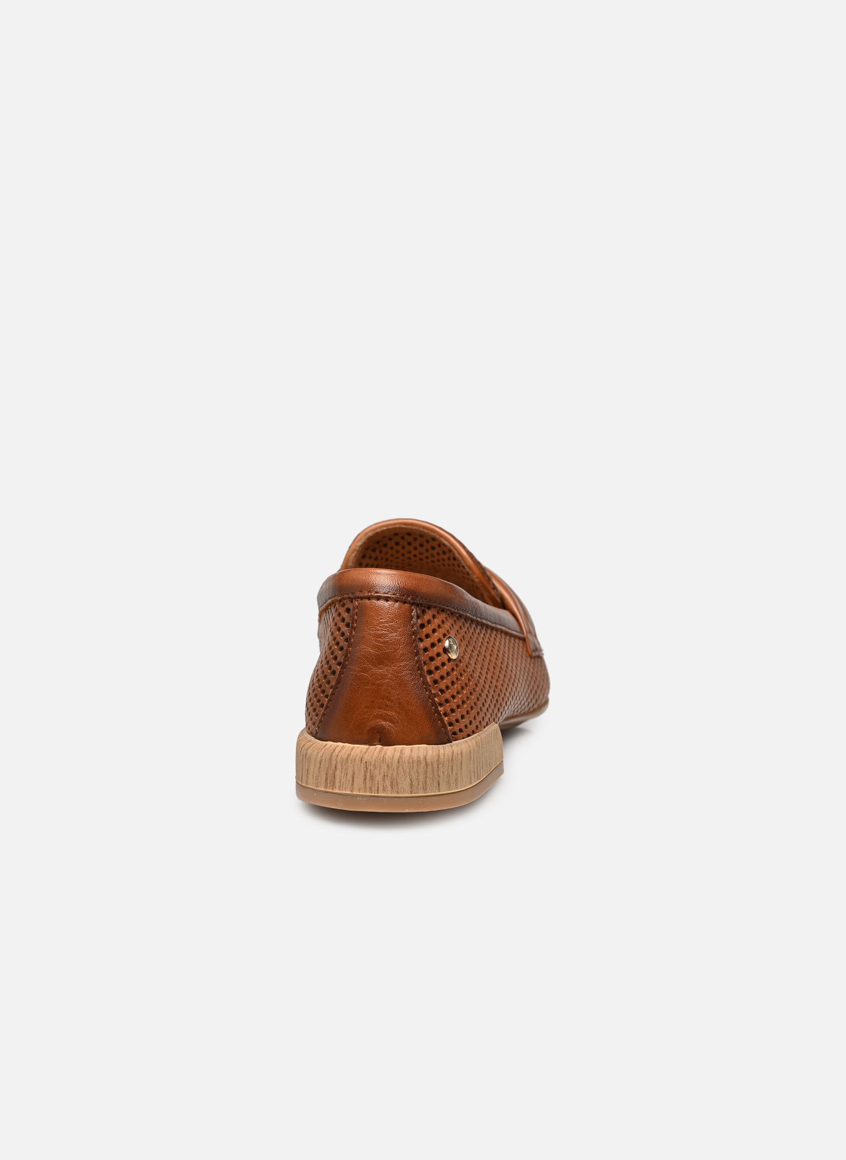 Mocassini Mocassins -ALMERIA W9W-3523 donna marrone Pikolinos Mocassini Mocassins -ALMERIA W9W-3523 donna marrone BRANDY