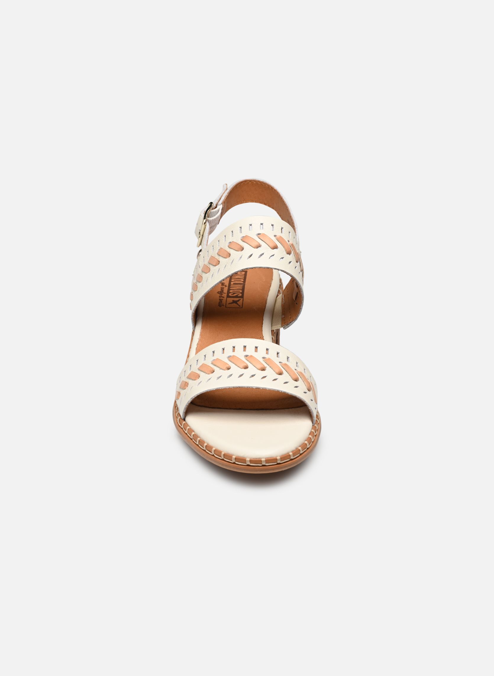 Sandalen Sandales -BLANES W3H-1822C1 dames wit Pikolinos Sandalen Sandales -BLANES W3H-1822C1 dames wit NATA